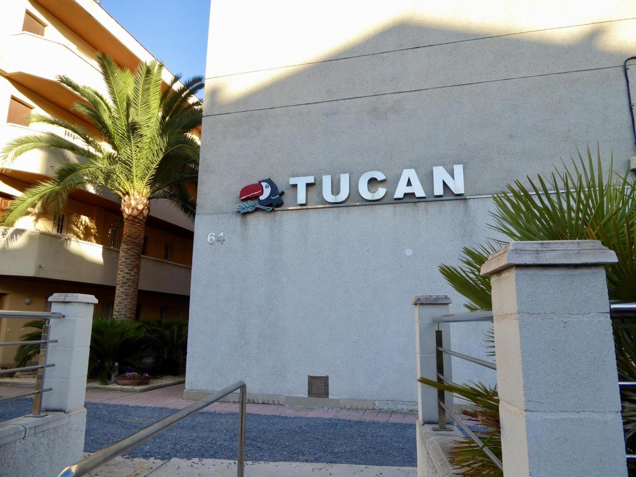 APARTBEACH TUCAN FRENTE PLAYA y CLIMATIZADO