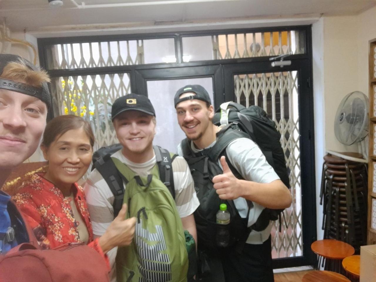 Tropical land little Hanoi homestay