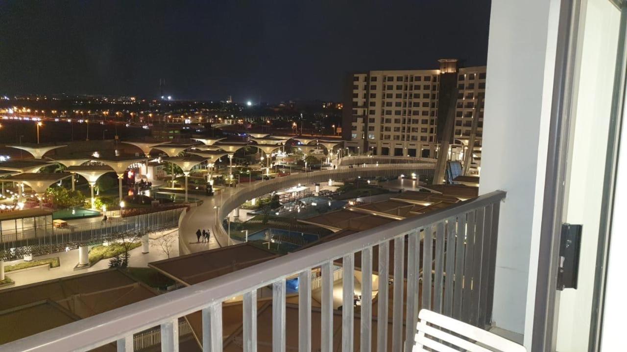 hotel apartment