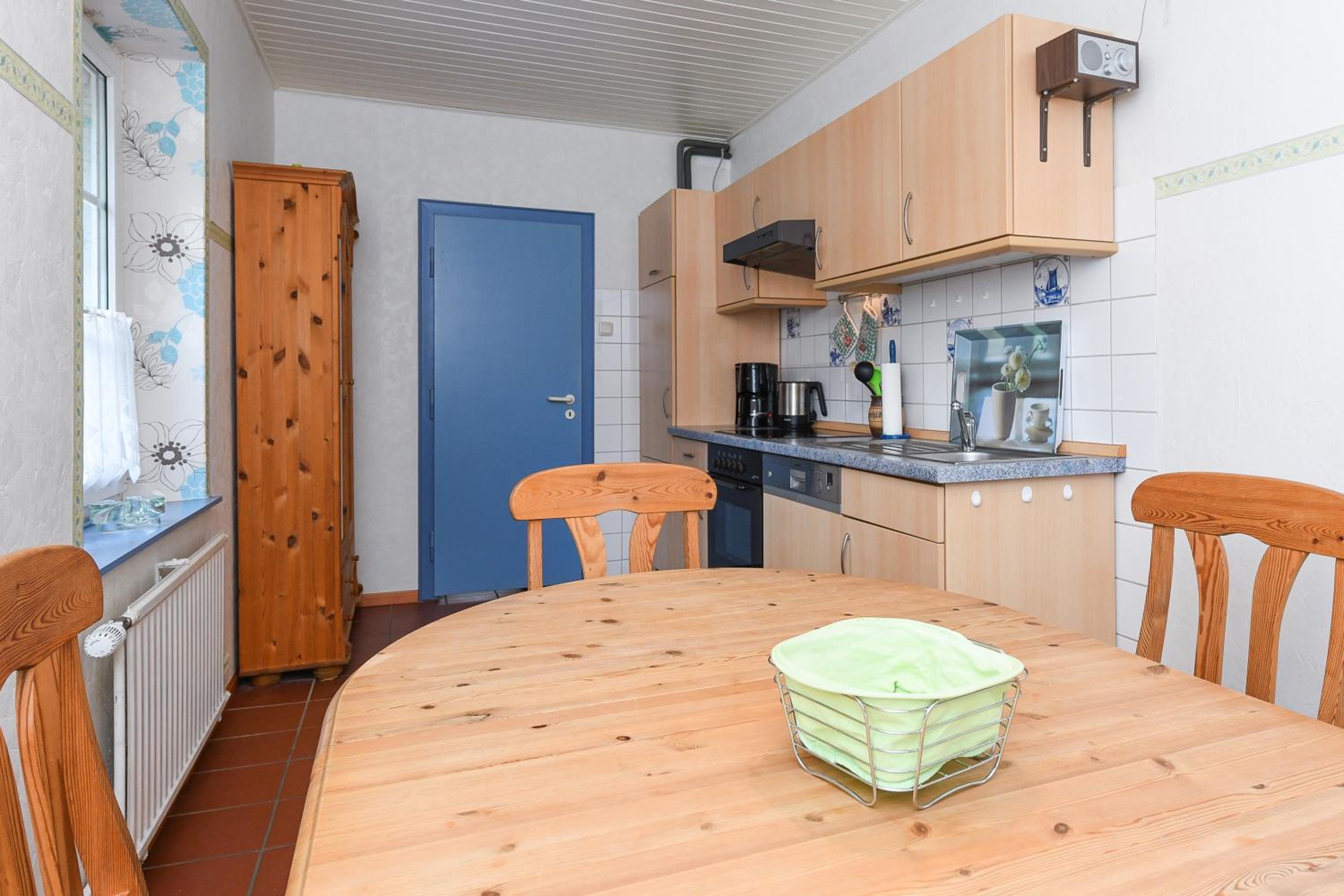 Ferienhaus Dohlennest