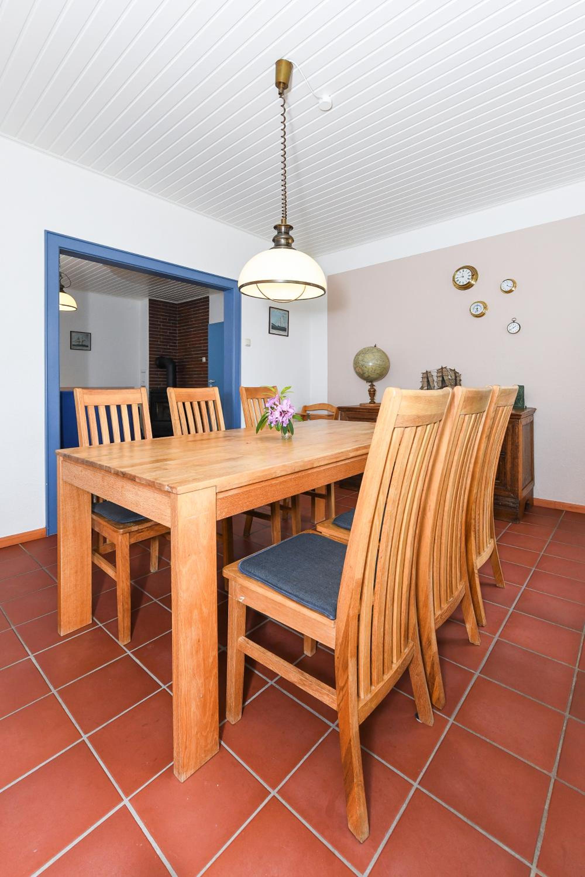 Ferienhaus Dohlennest