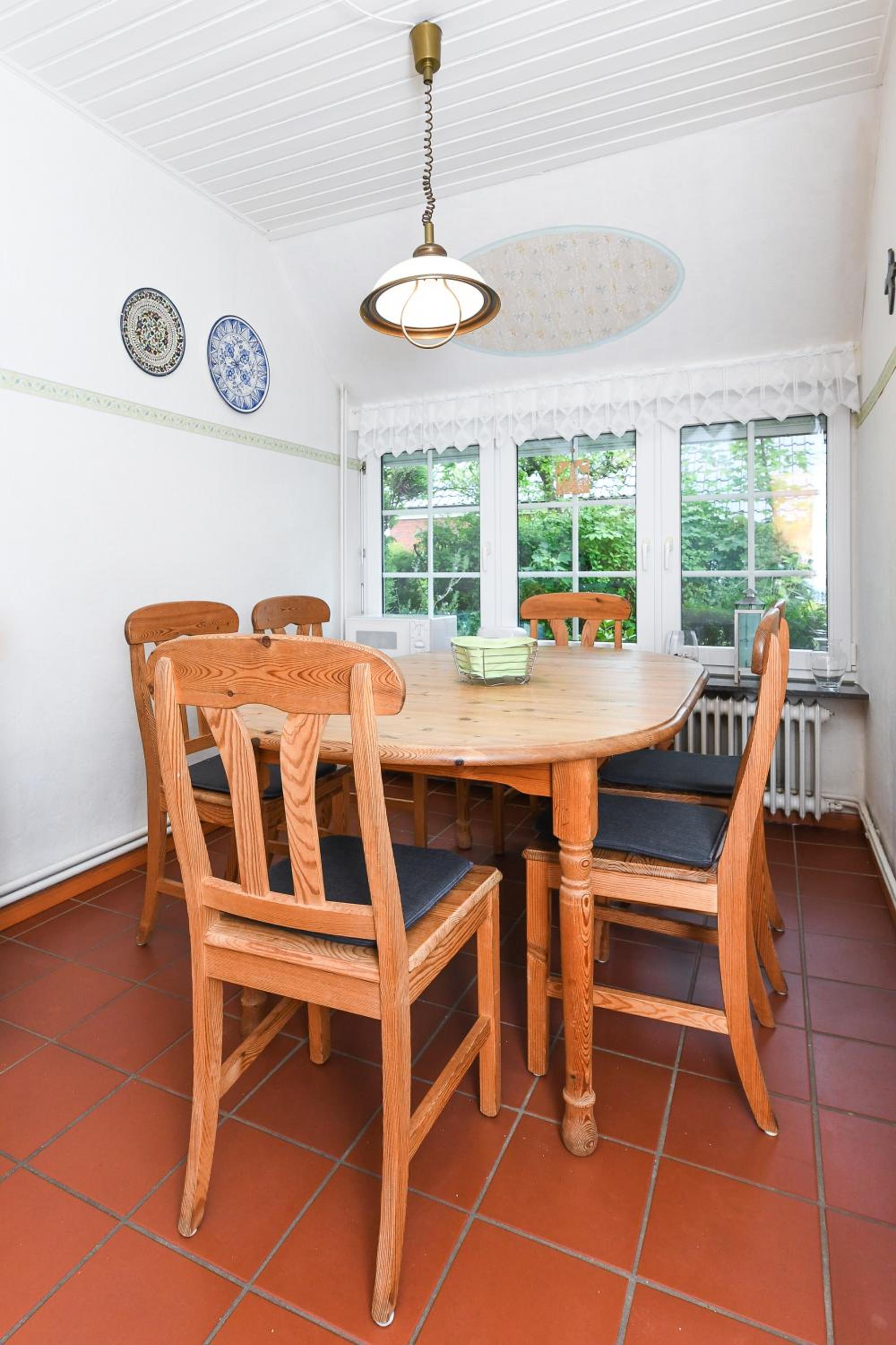 Ferienhaus Dohlennest