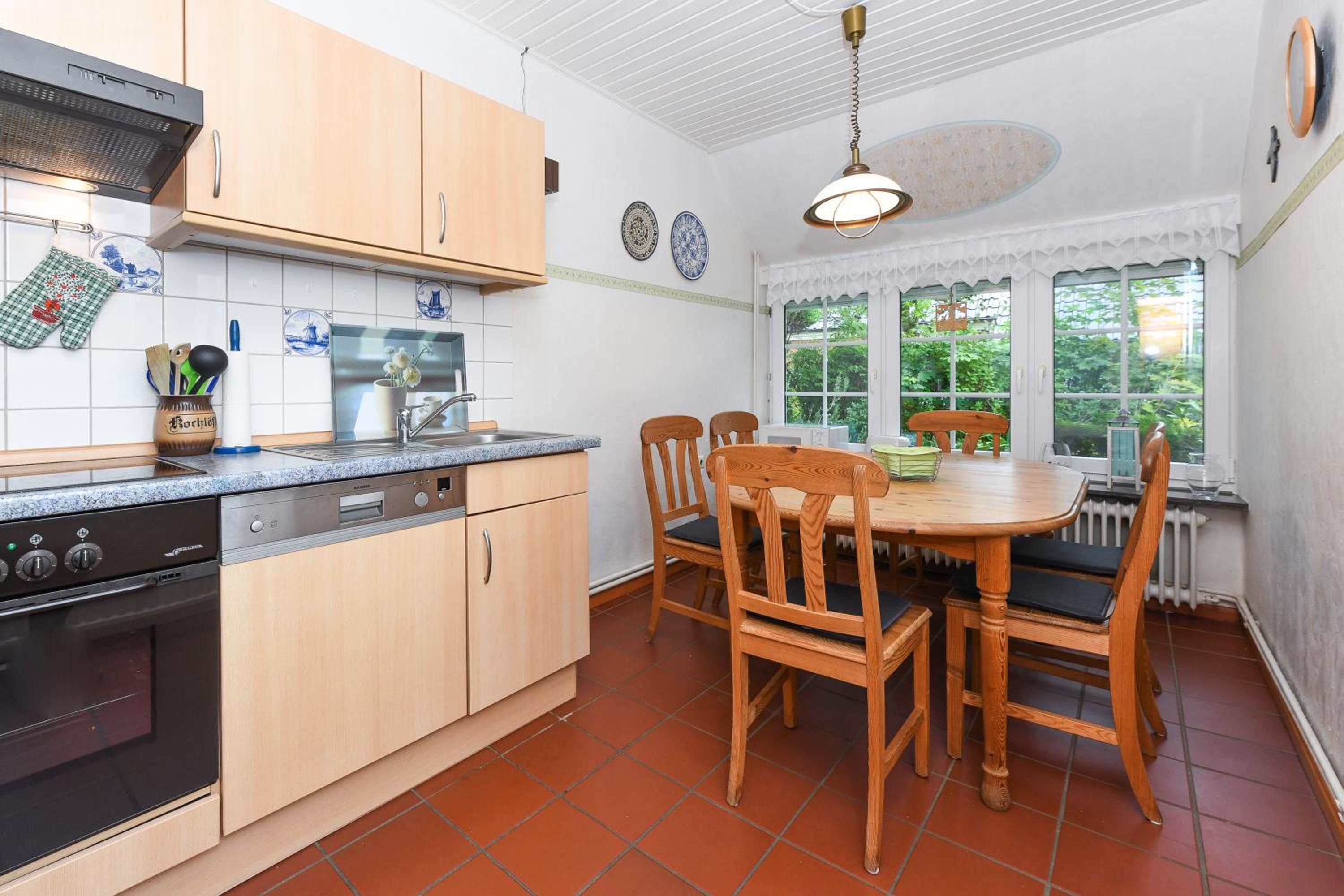 Ferienhaus Dohlennest