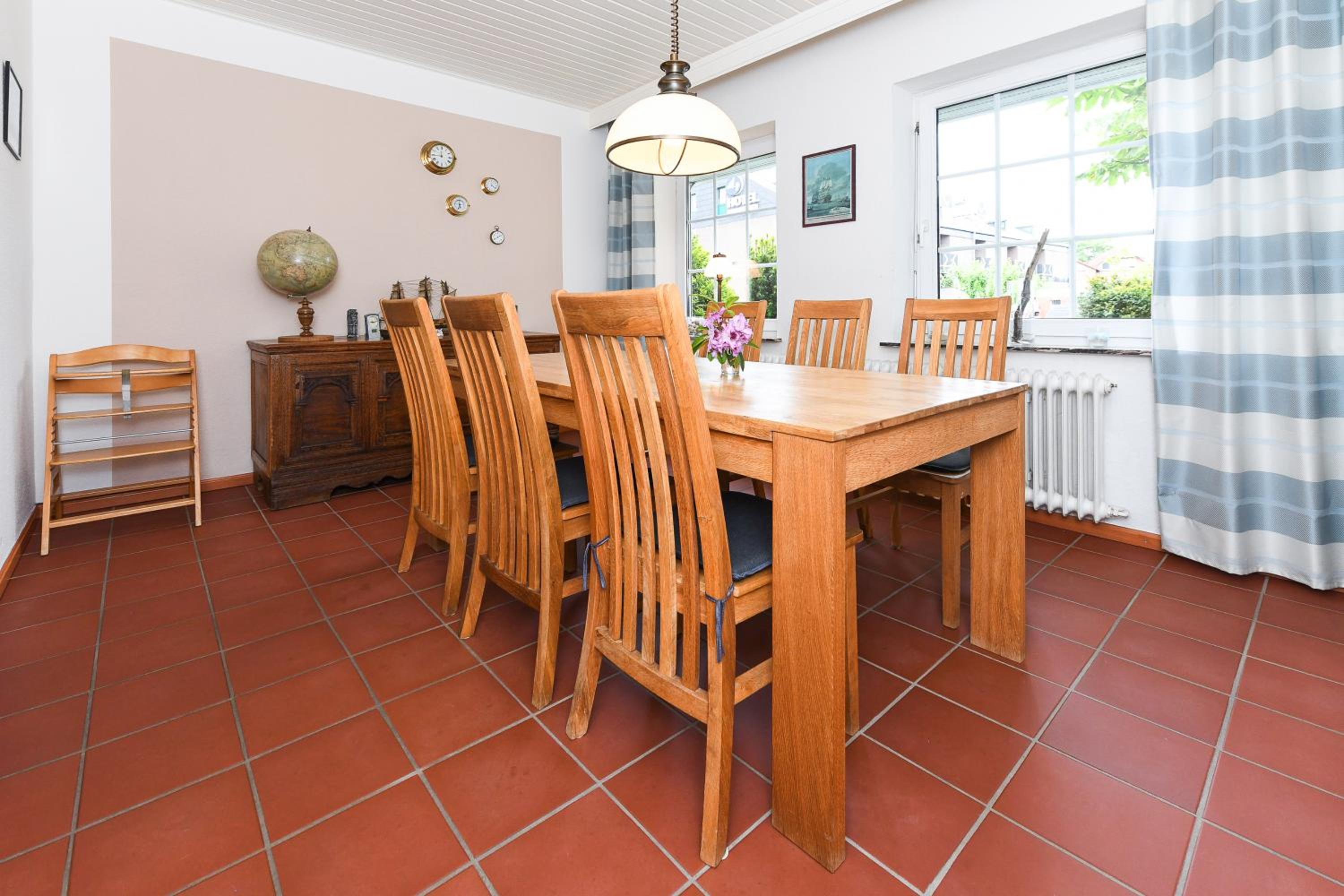 Ferienhaus Dohlennest