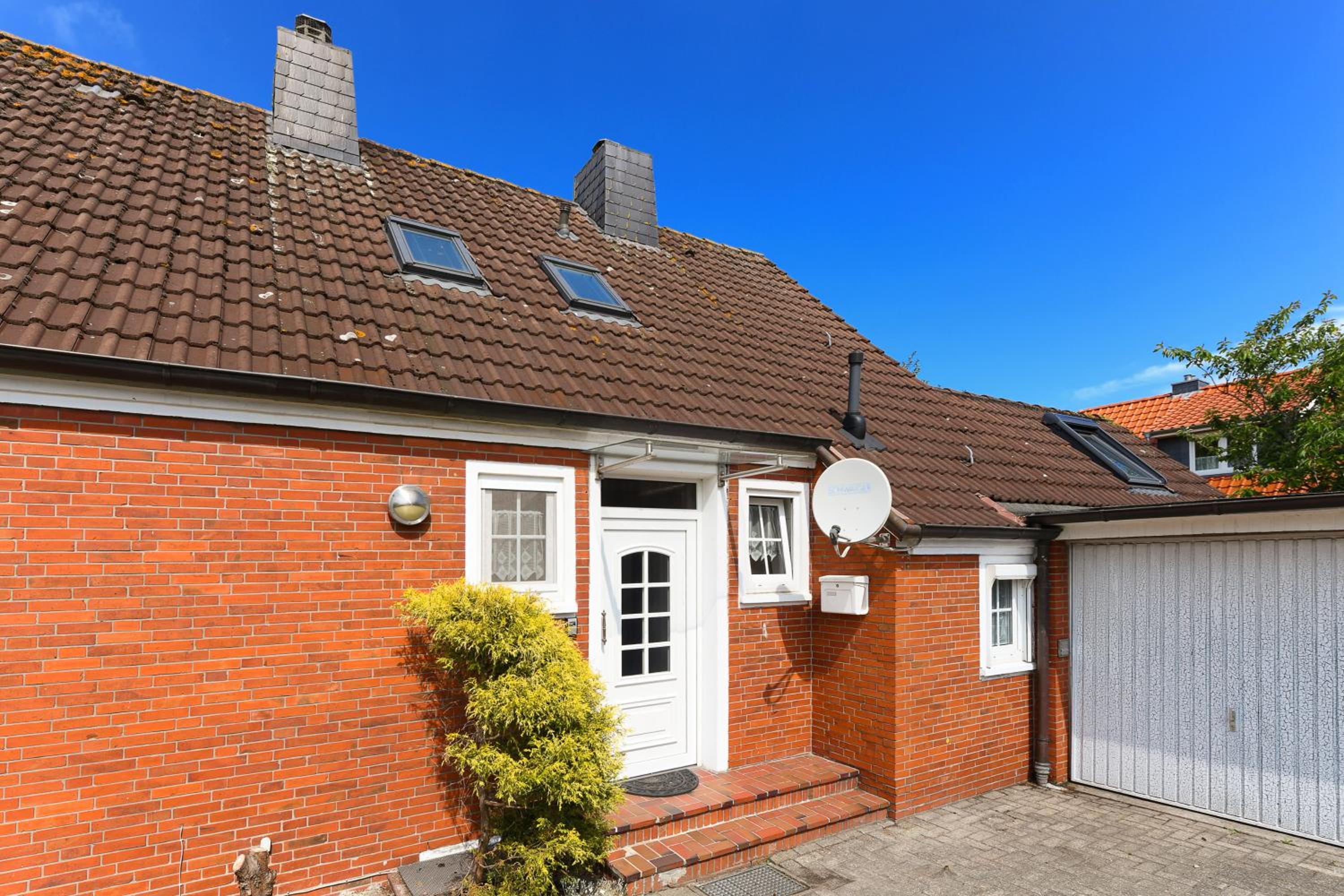 Ferienhaus Dohlennest