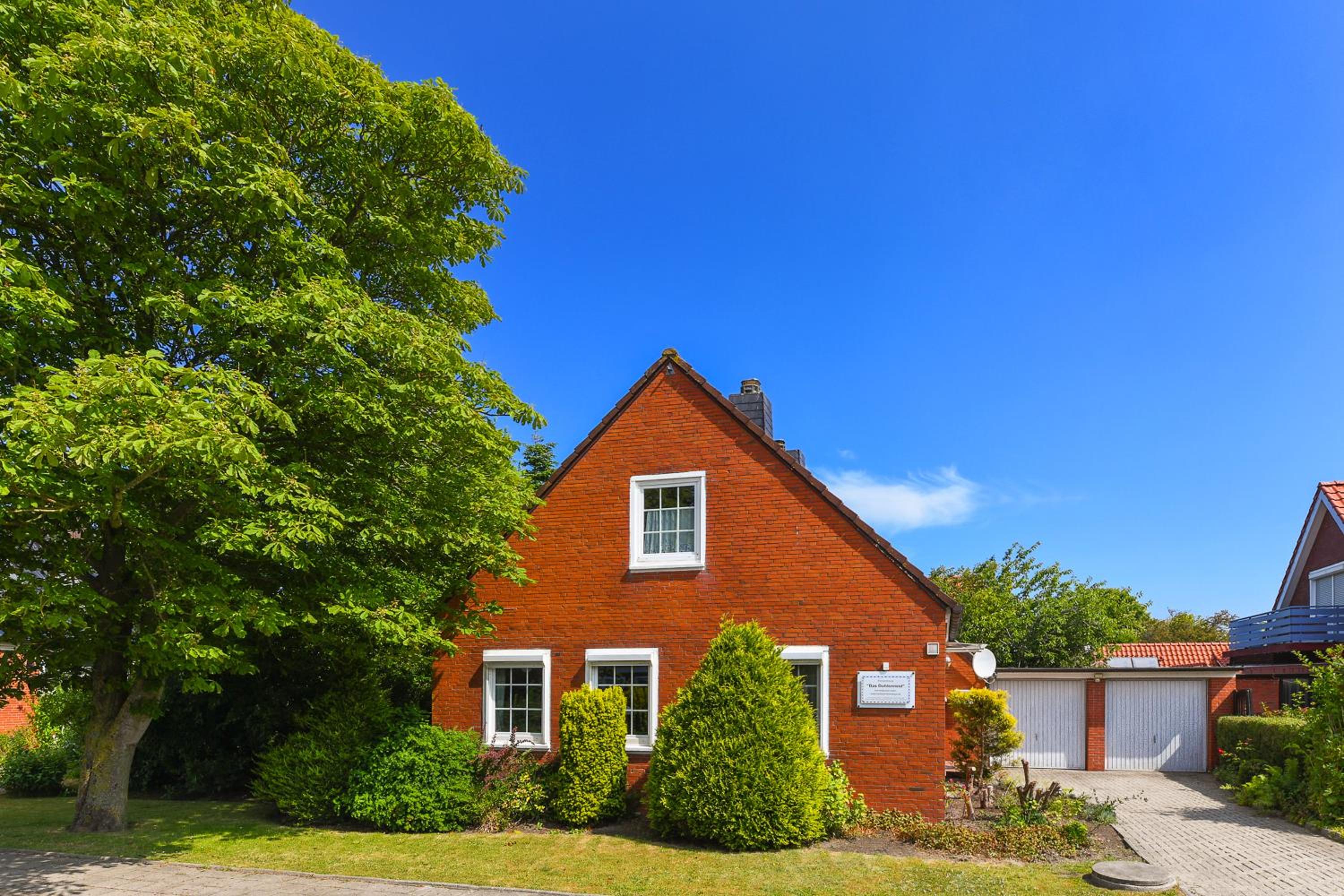 Ferienhaus Dohlennest