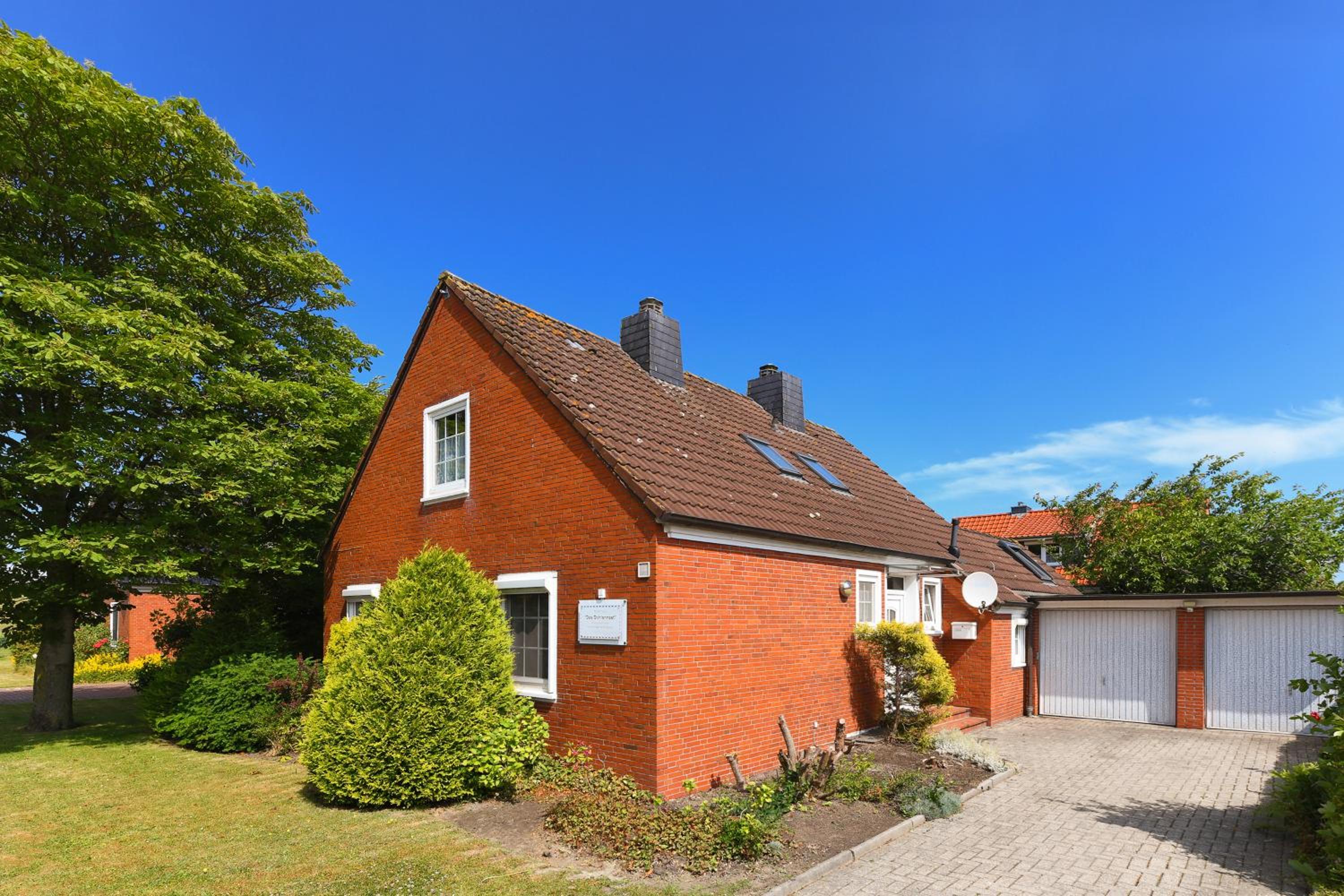 Ferienhaus Dohlennest