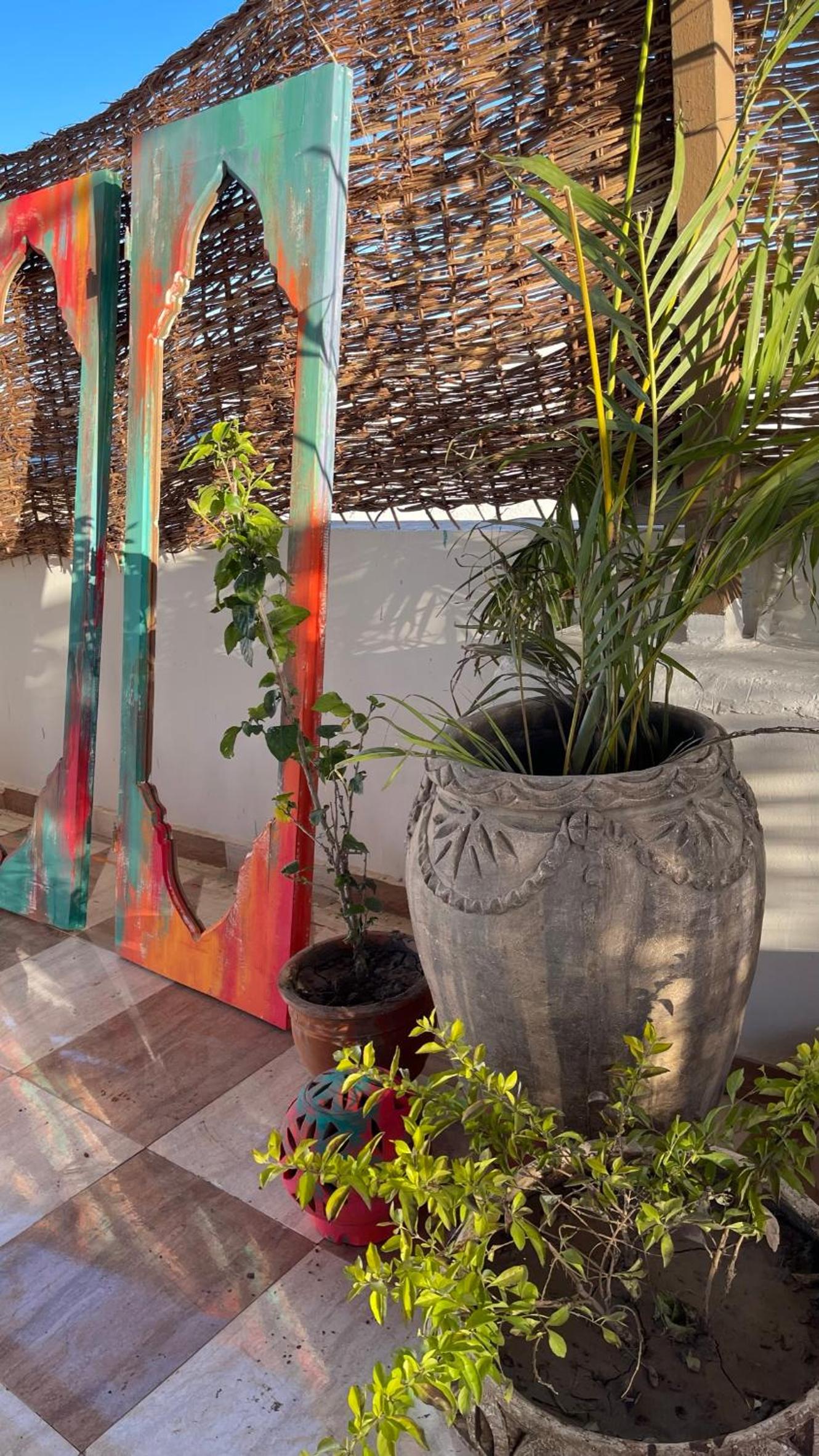 La Casa Guest House view 2