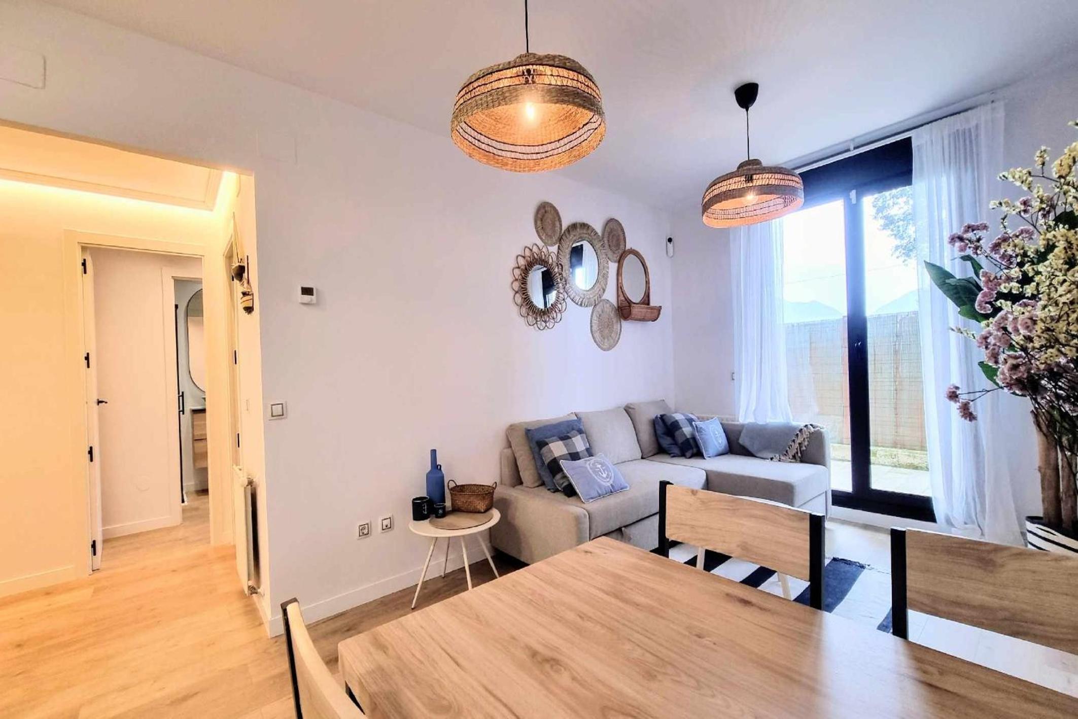 Apartamento Serenidad SierraMar