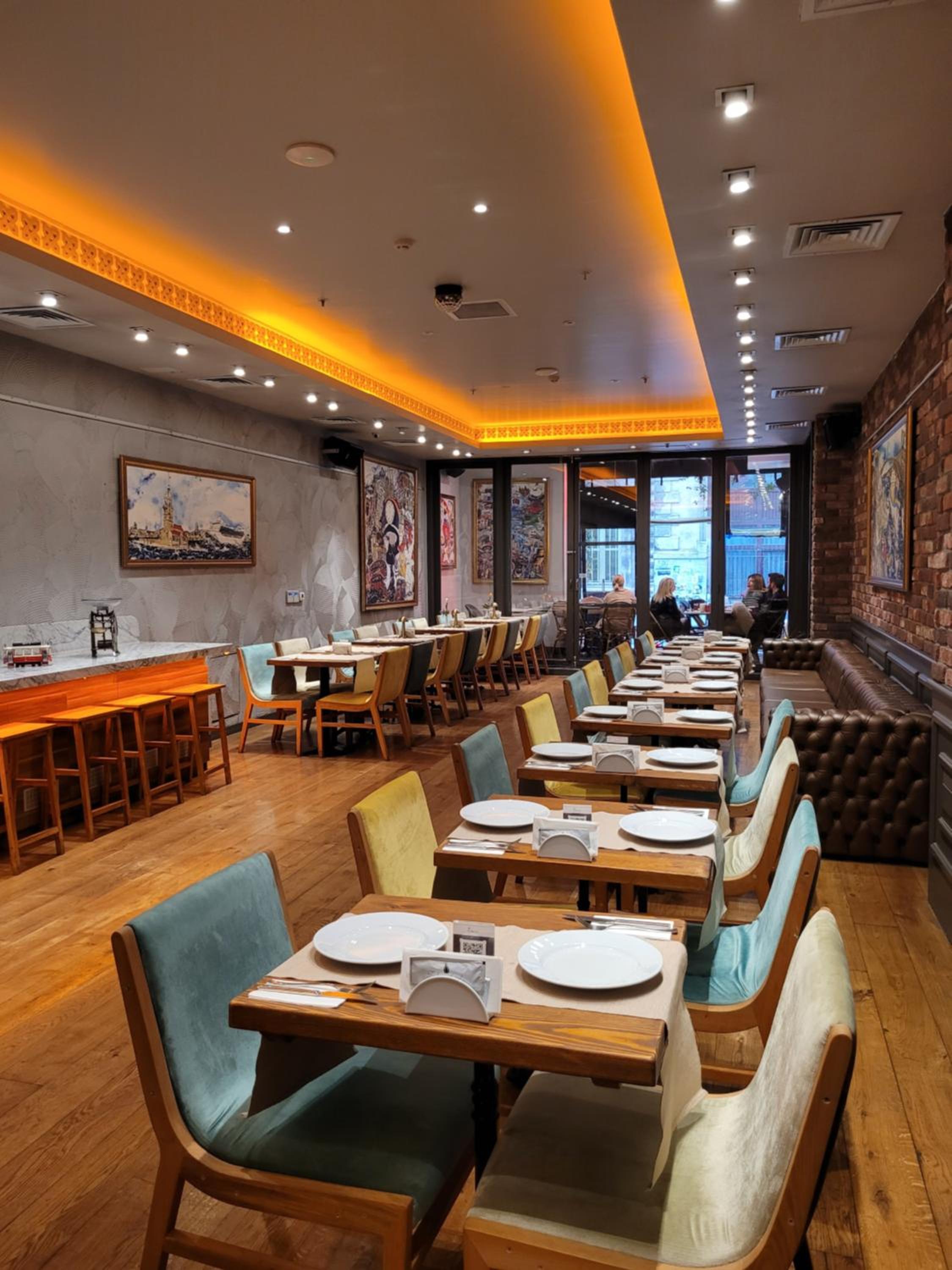 Pera Tulip Otel - Image 90