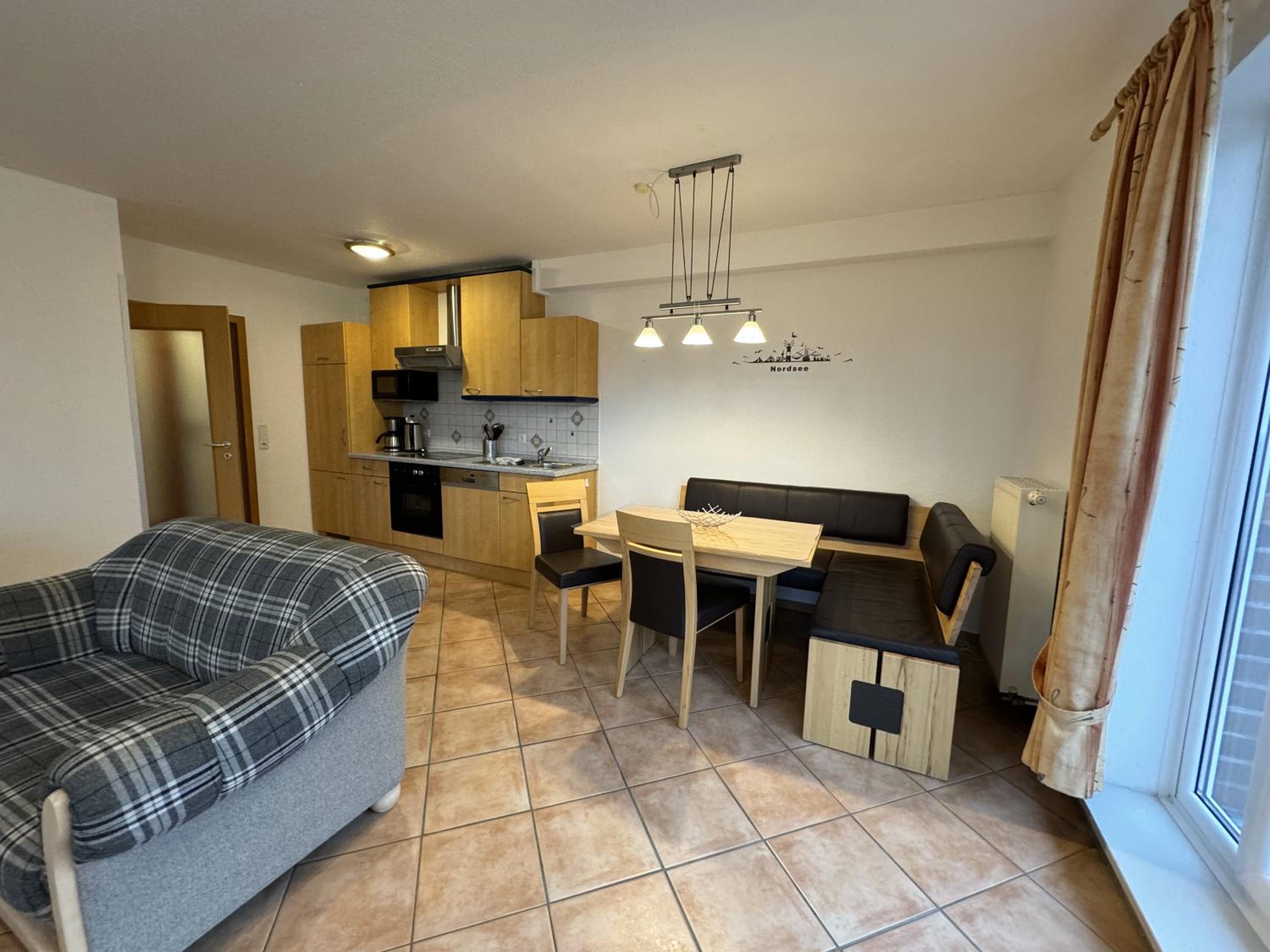 Ferienwohnung Roter Sand view 4