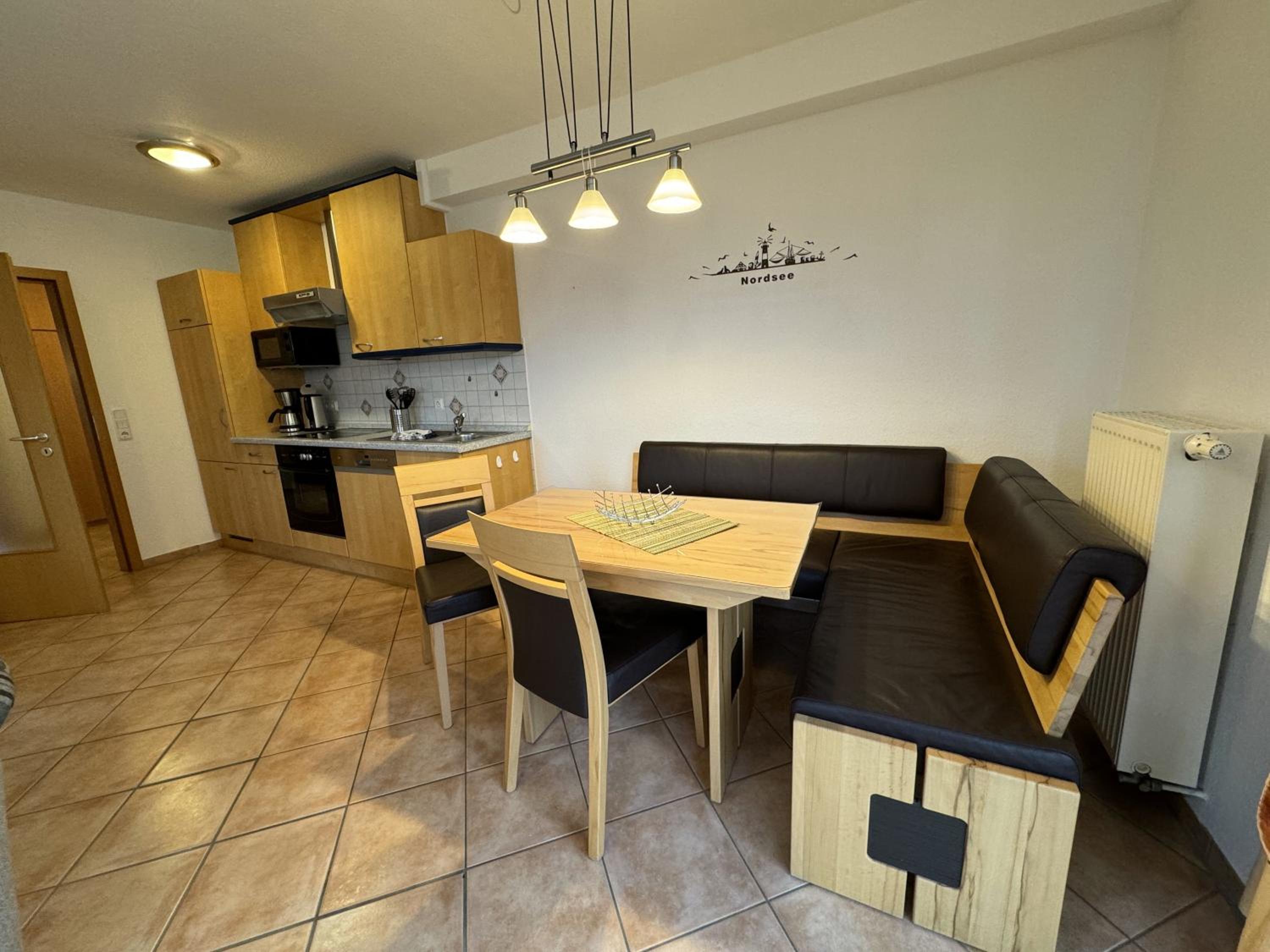 Ferienwohnung Roter Sand view 3