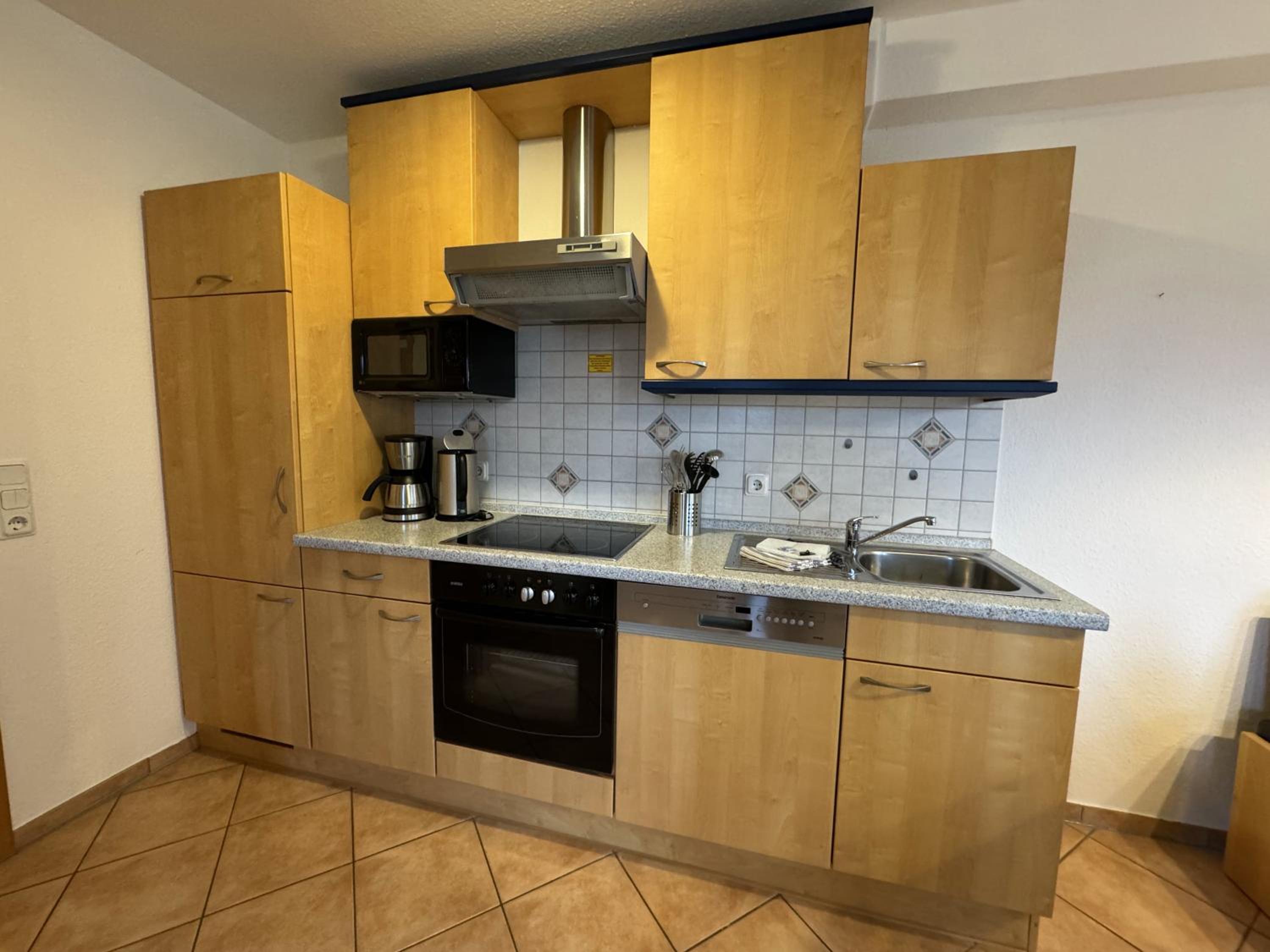 Ferienwohnung Roter Sand view 5