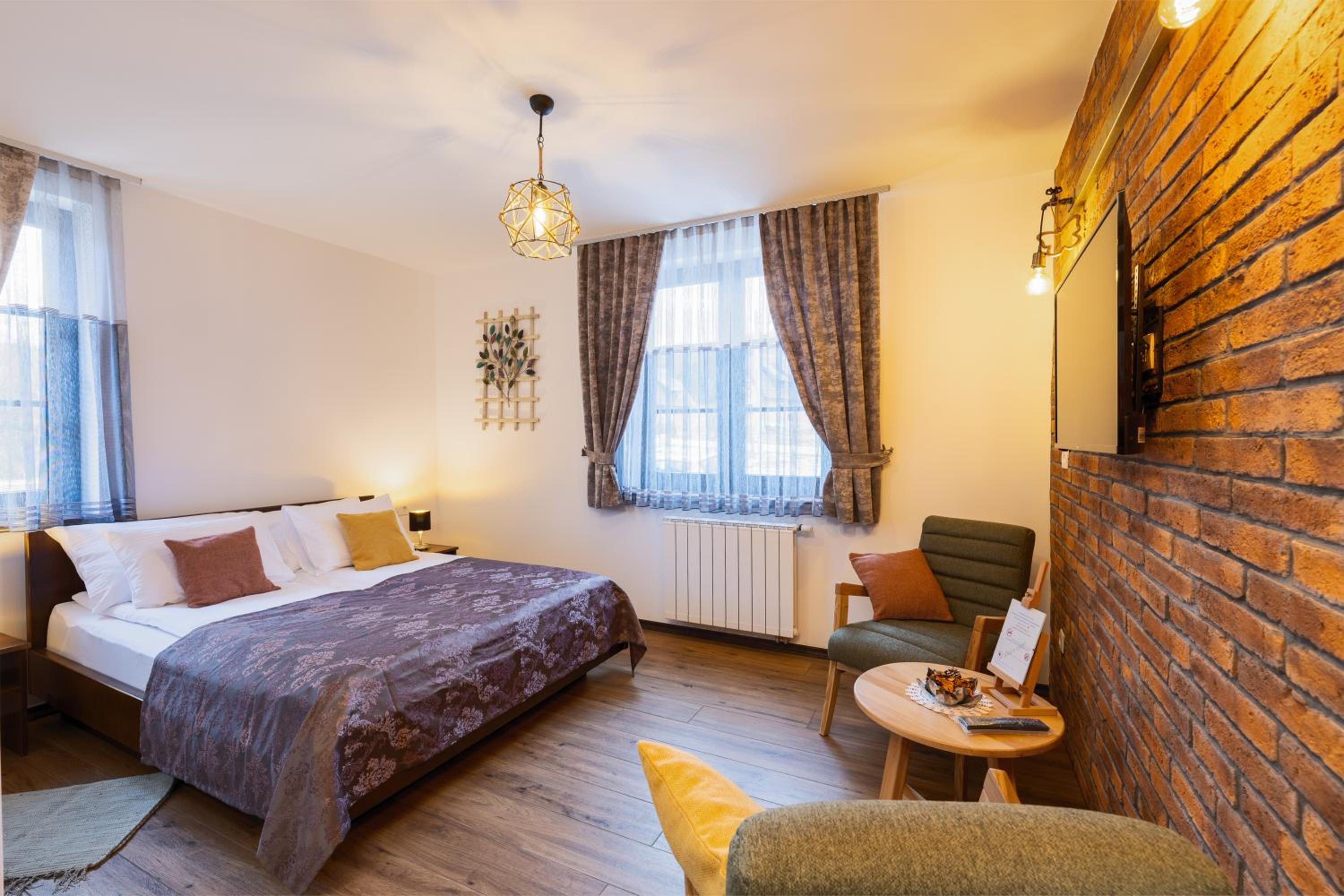 B&B Plitvice Queen view 5
