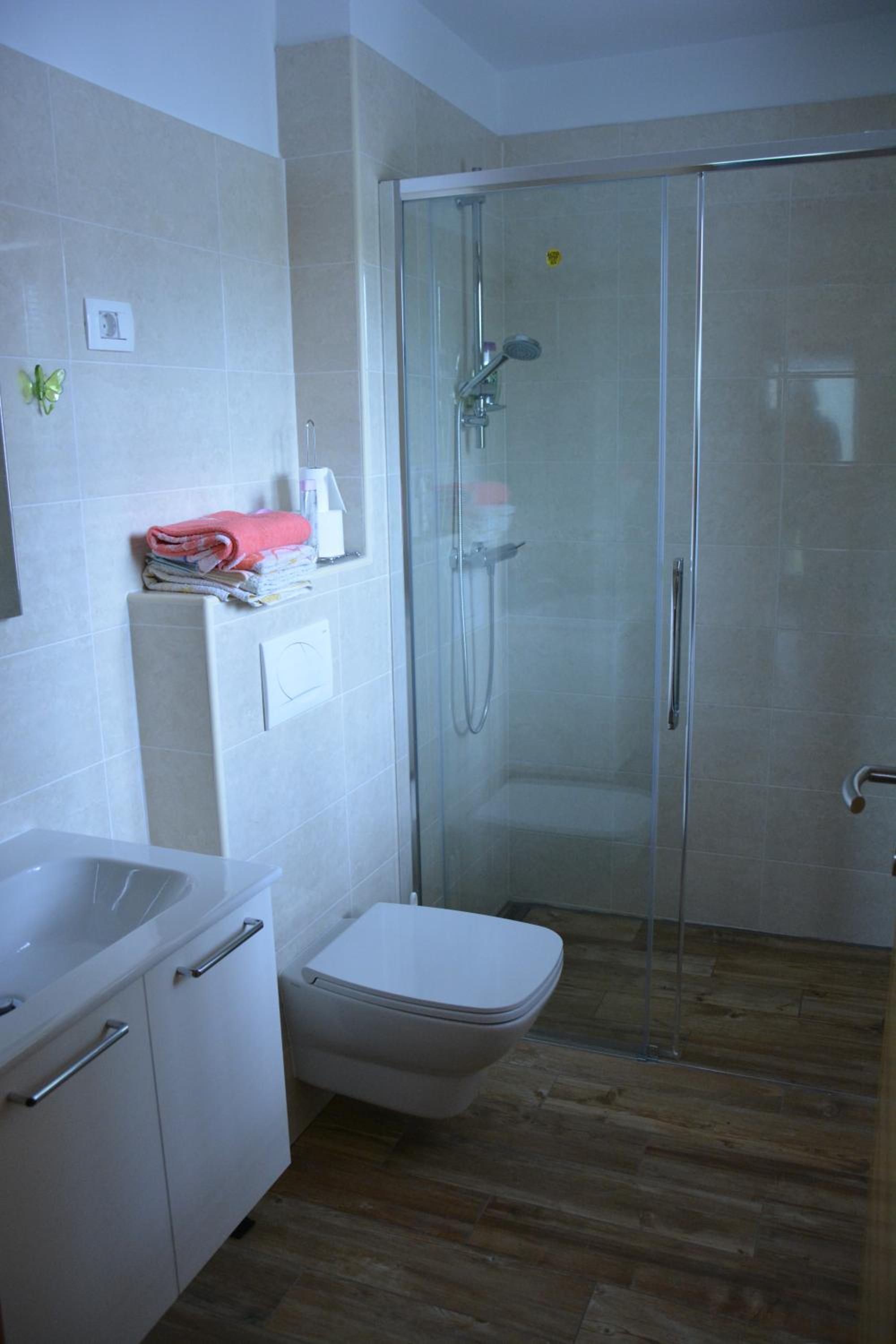 Apartmaji Kobal
