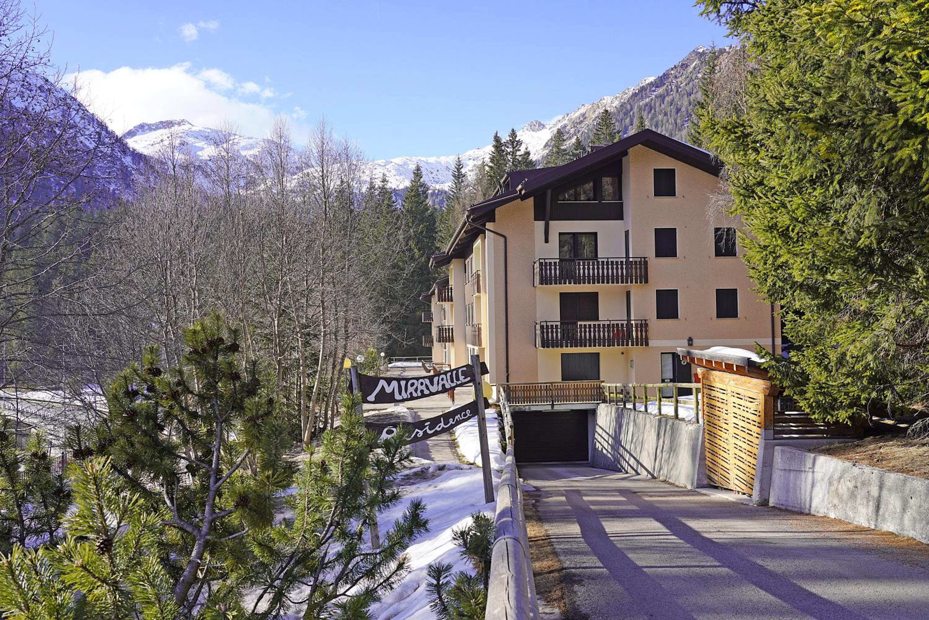 iFlat Madonna di Campiglio Miravalle
