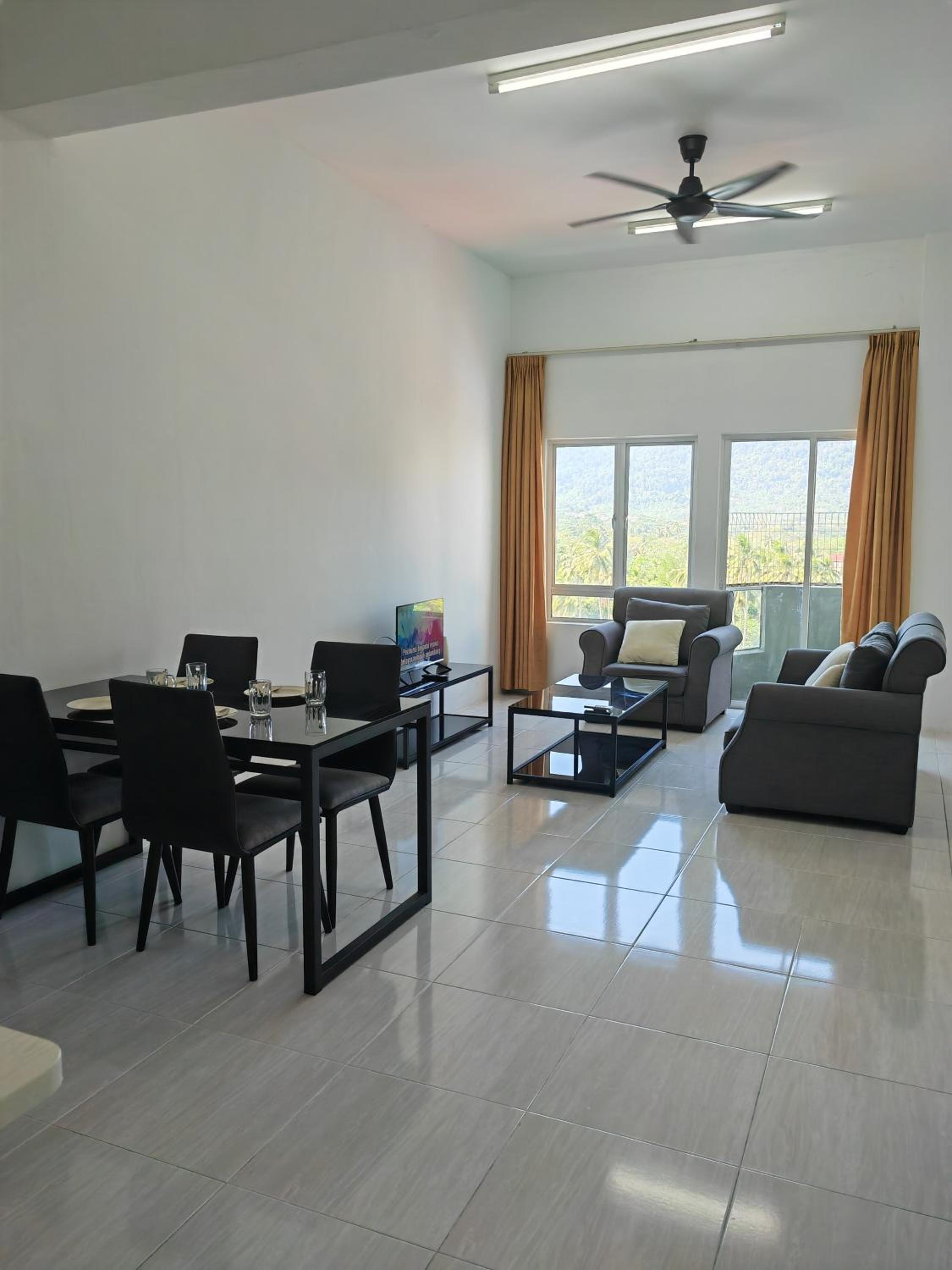 Langkawi Homestay Family Suite 3Bed Room photo 2