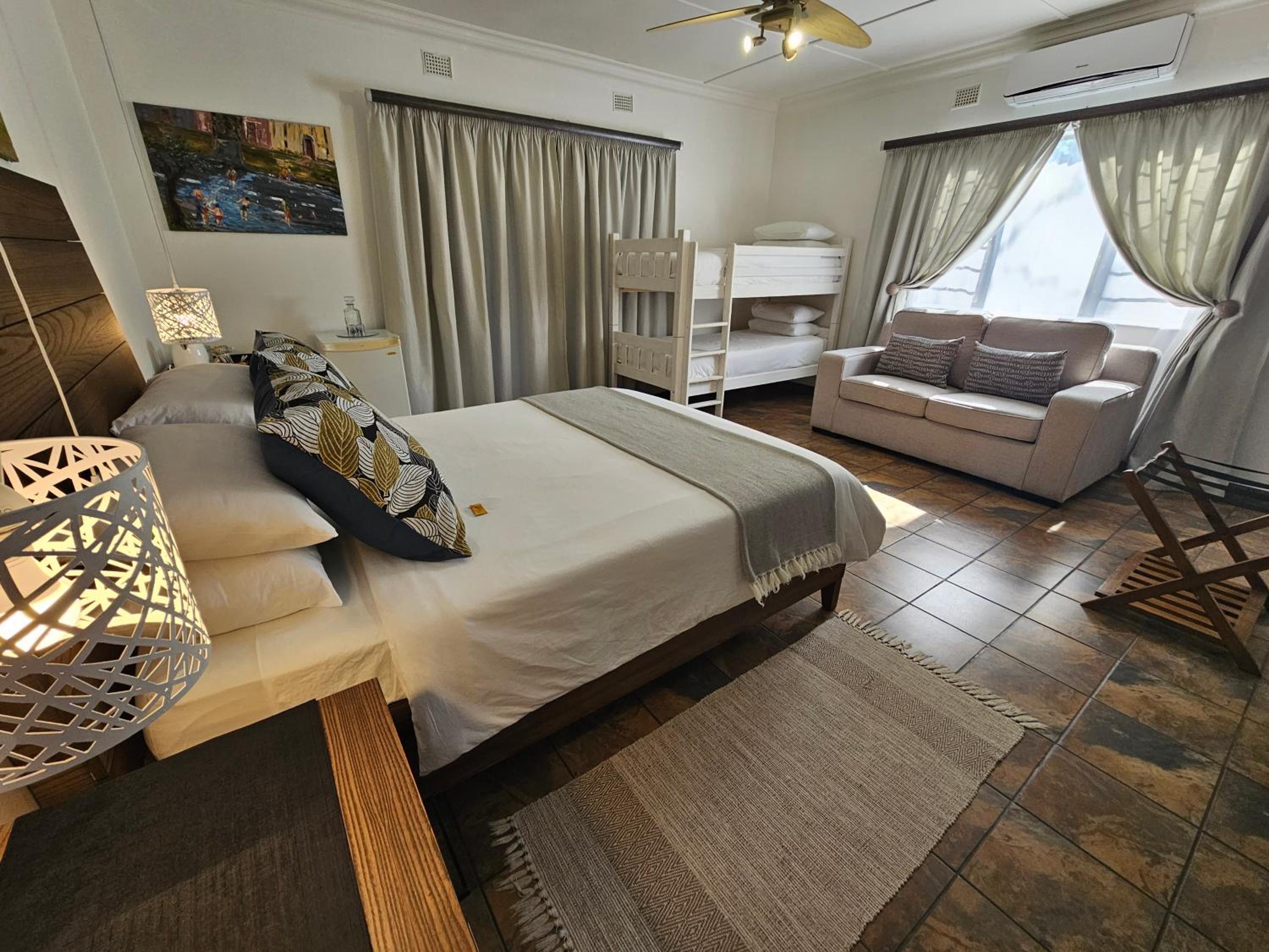 Leopard Corner Lodge