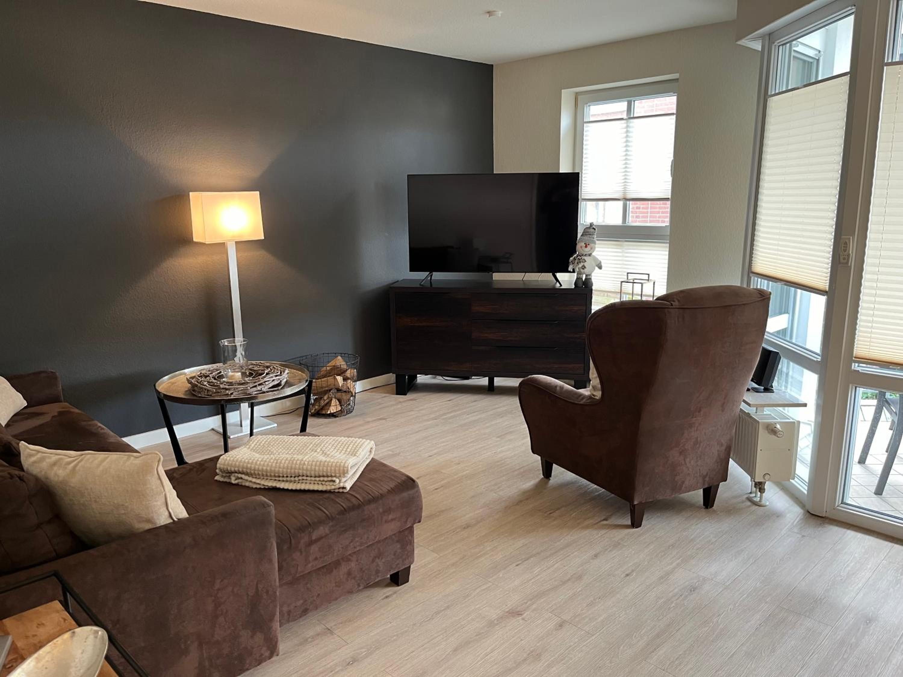 SchnausNest en Grömitz — hotel room