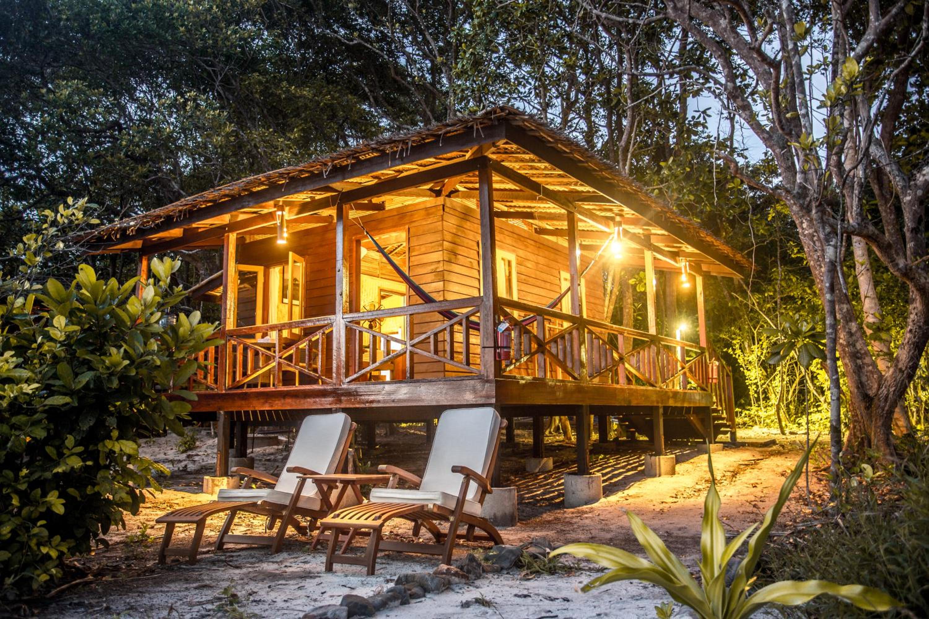 Boulder Bay Eco Resort - Nga Khin Nyo Gyee Island