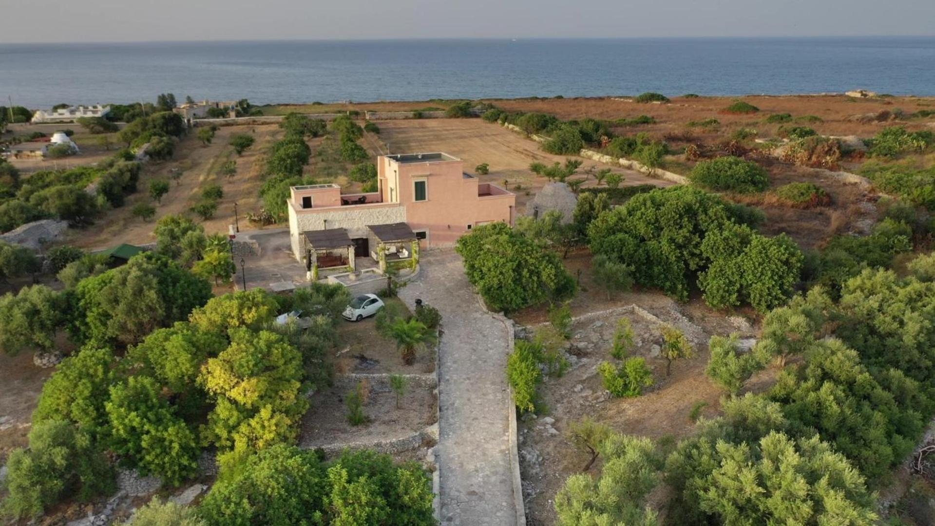 Tenuta il Carrubo - Dimora storica view 2