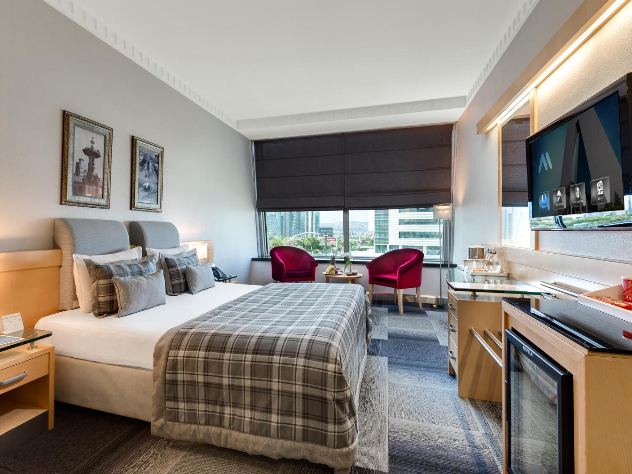 Metropolitan Hotels Ankara - Image 33