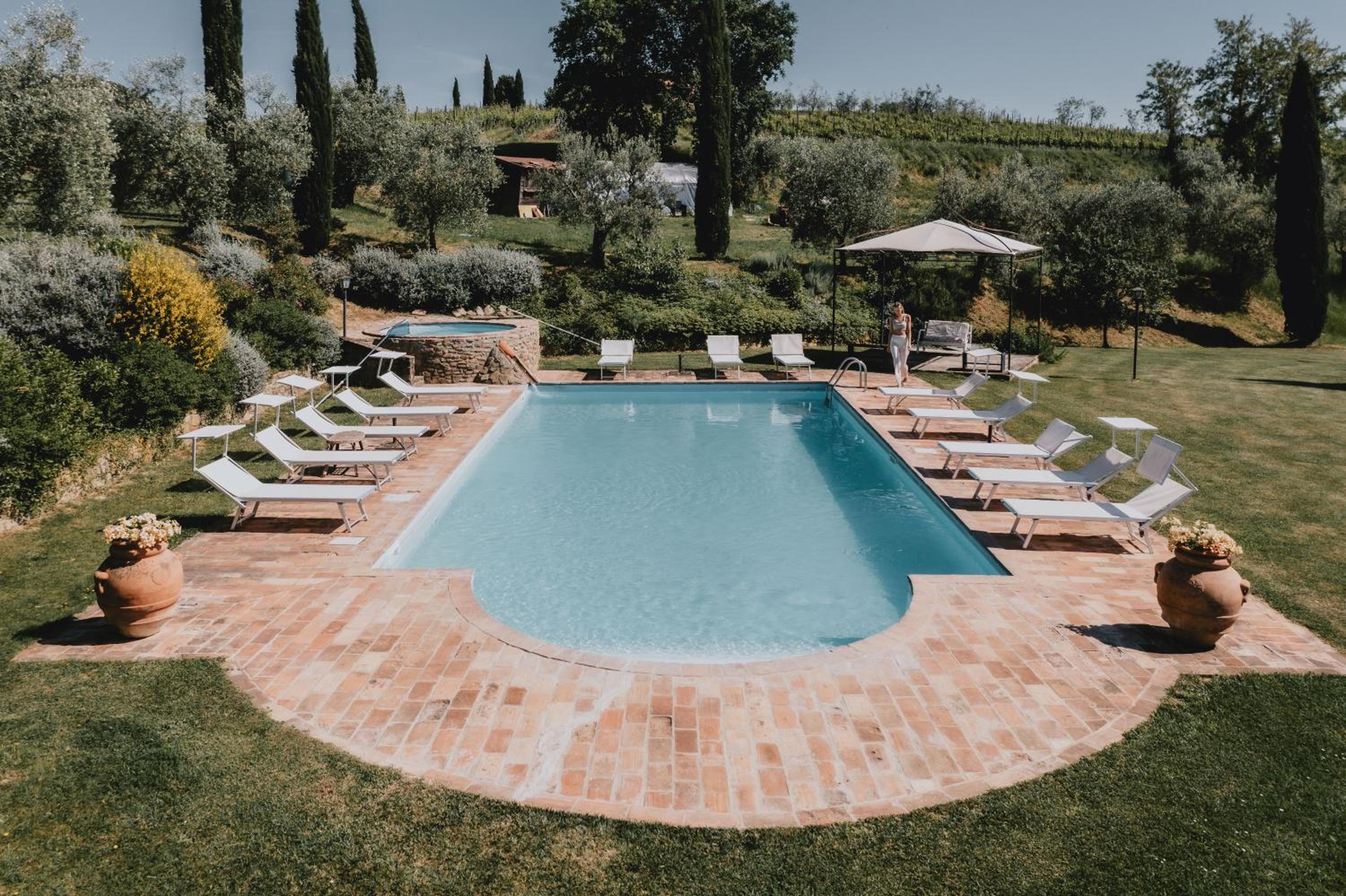 Podere Biagio view 5