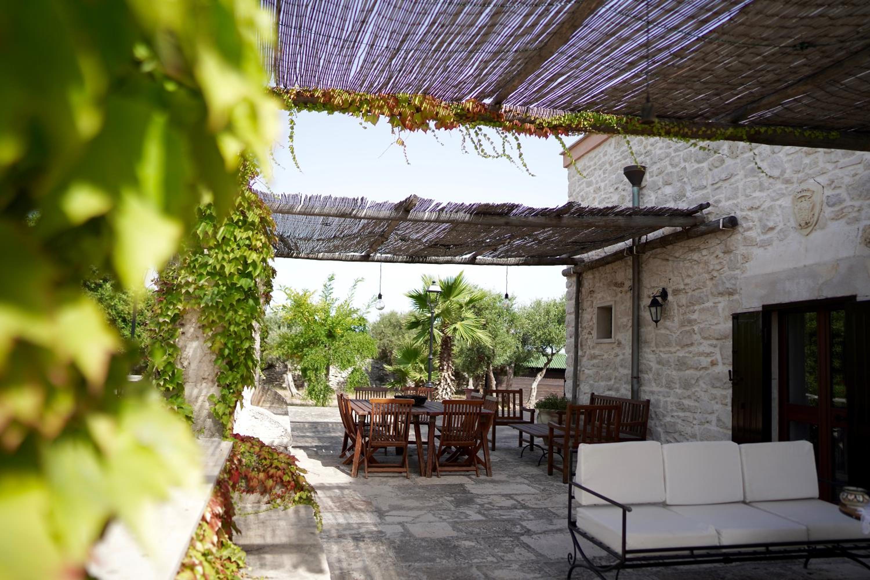 Tenuta il Carrubo - Dimora storica view 4