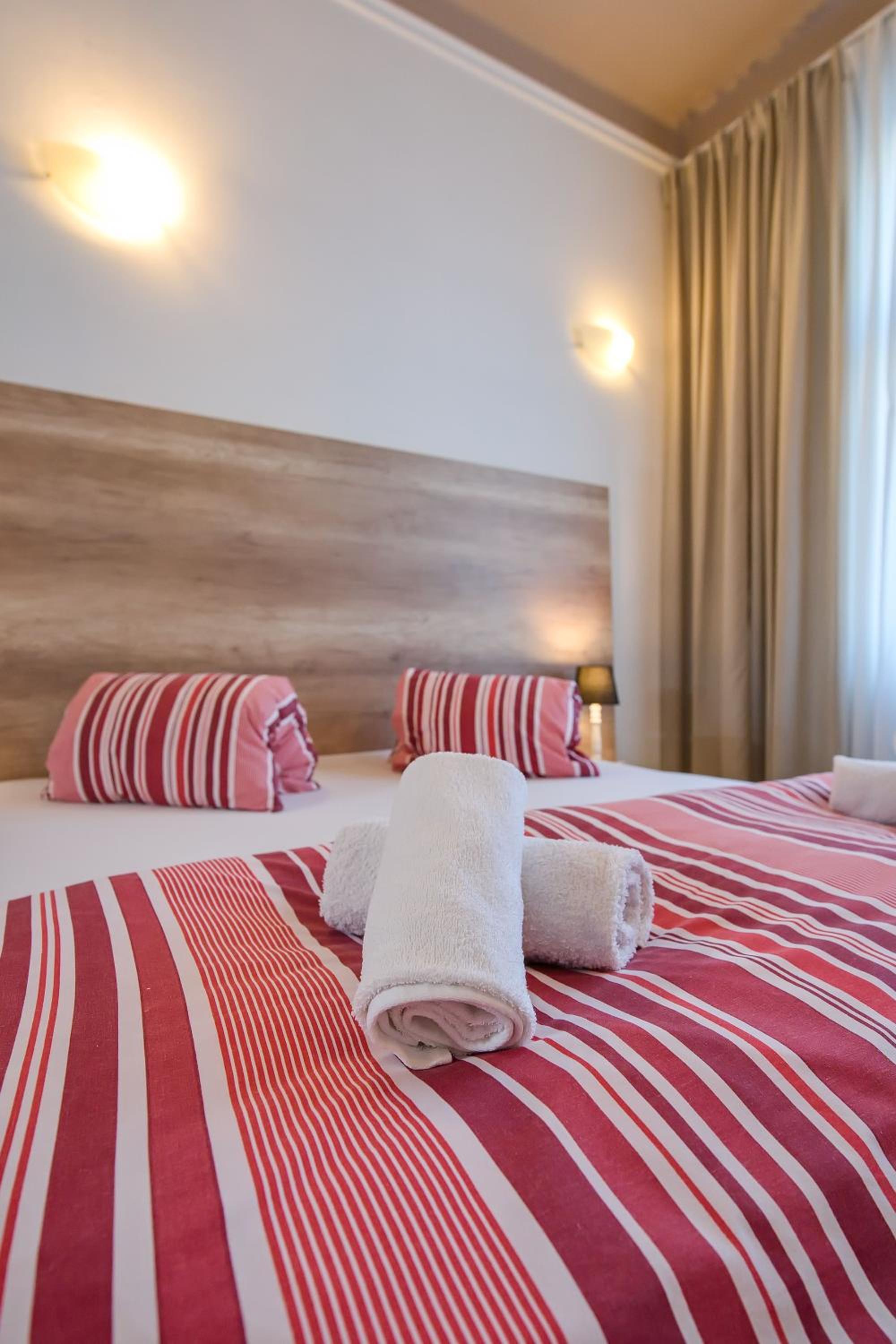 Stodolní Apartment