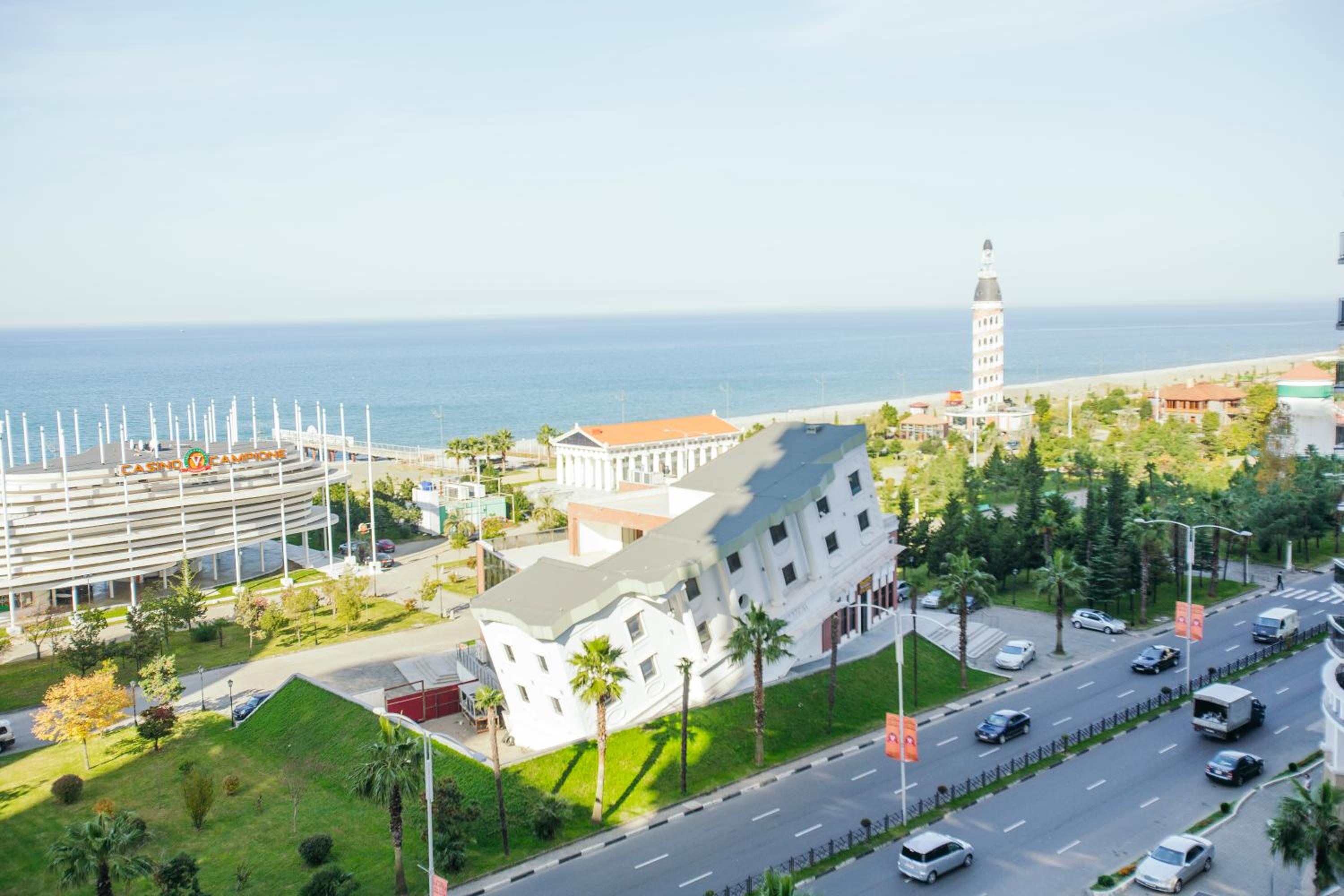 Holidays in Panorama Batumi view 3
