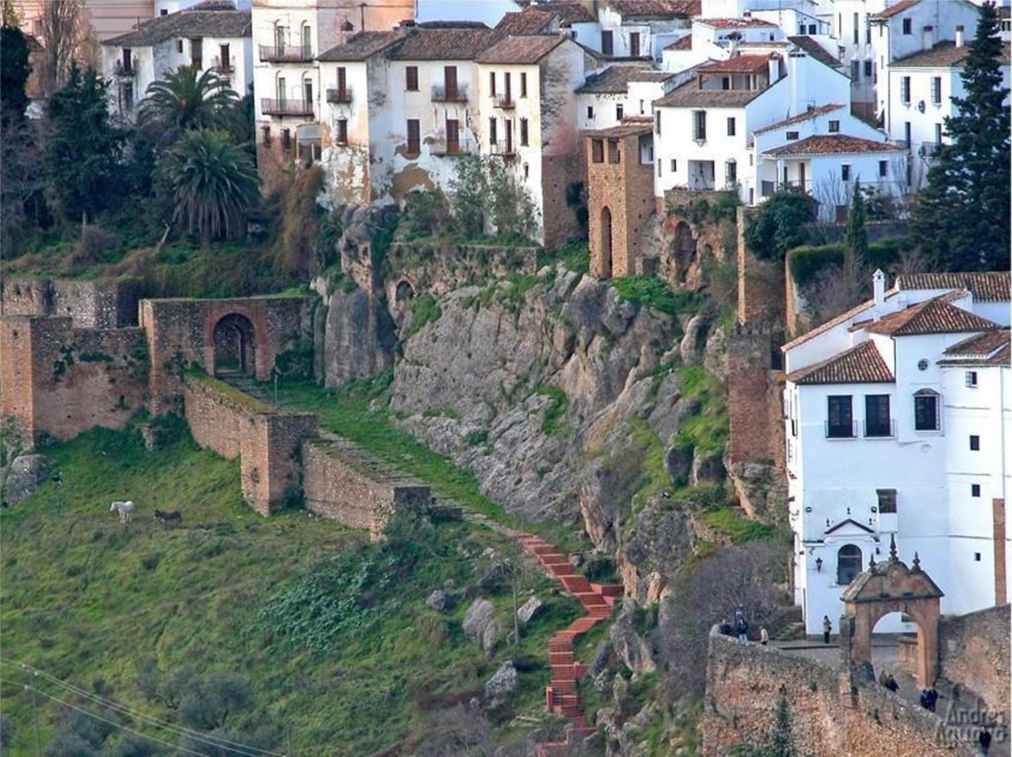 TESS Casa La Alcazaba de Serrato