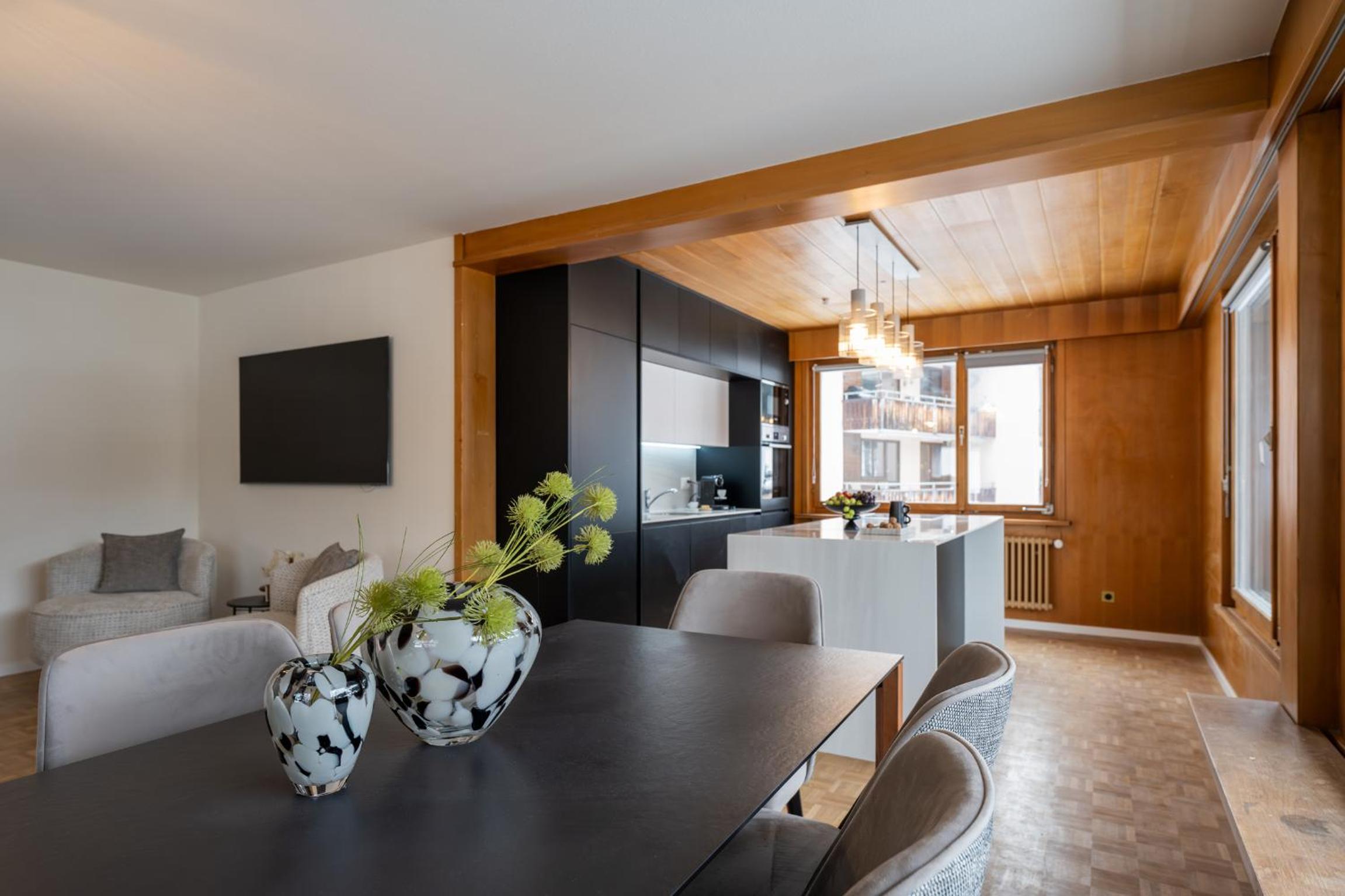Chalet Alberti Davos Platz