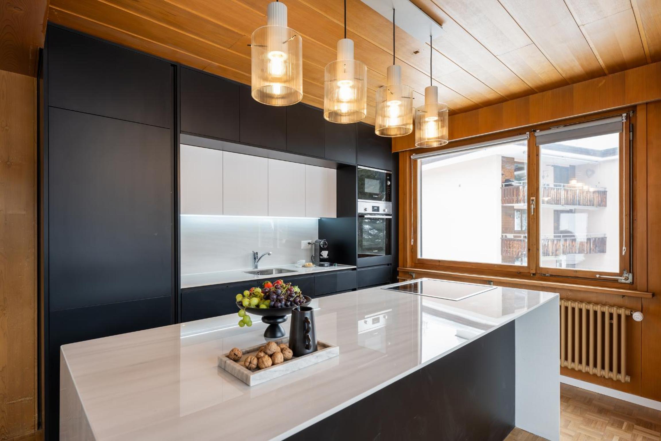 Chalet Alberti Davos Platz
