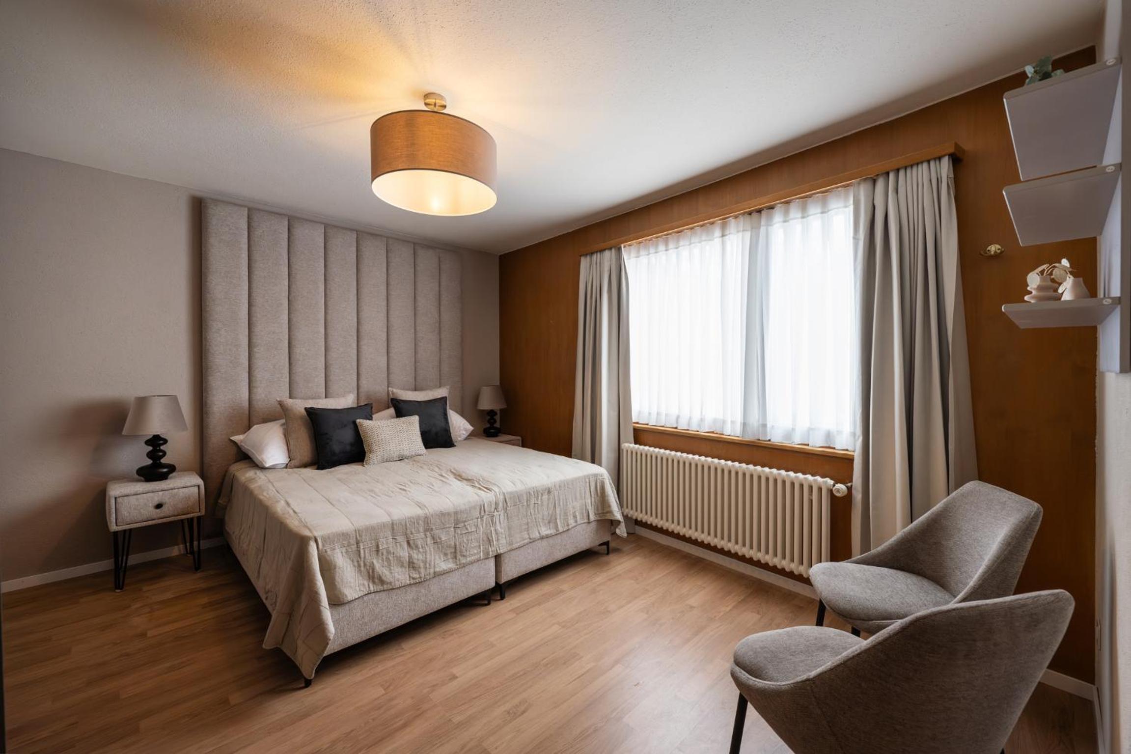 Chalet Alberti Davos Platz