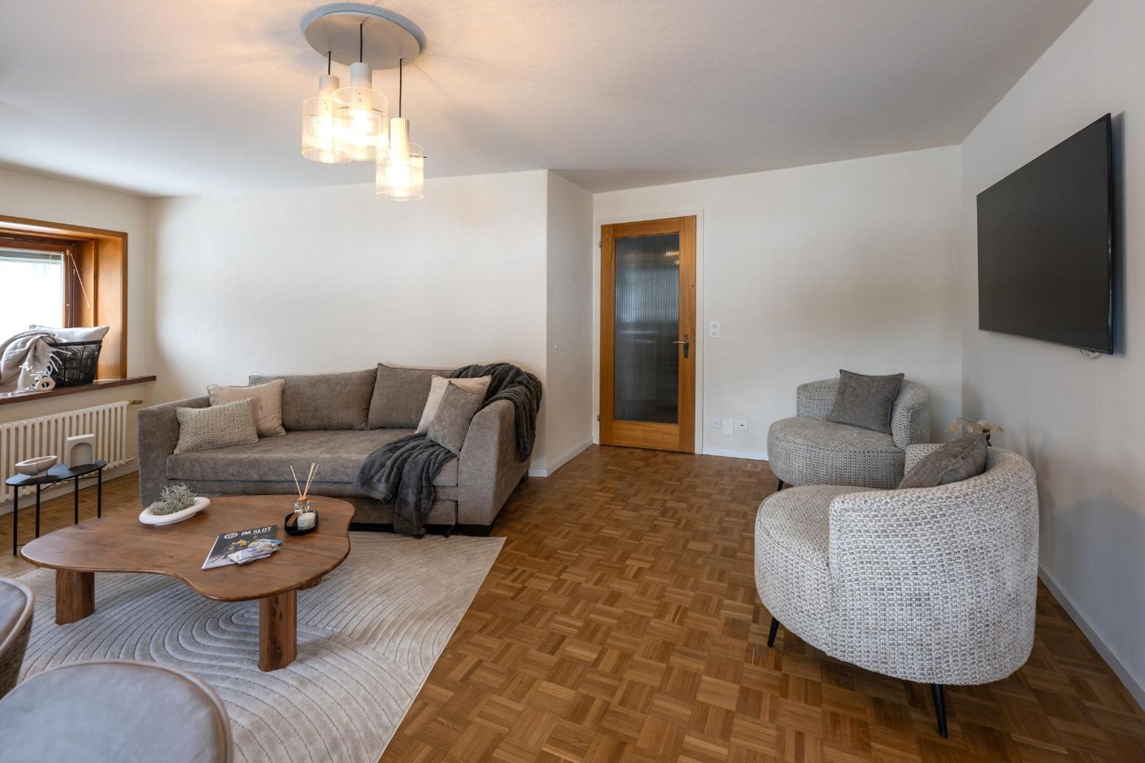 Chalet Alberti Davos Platz