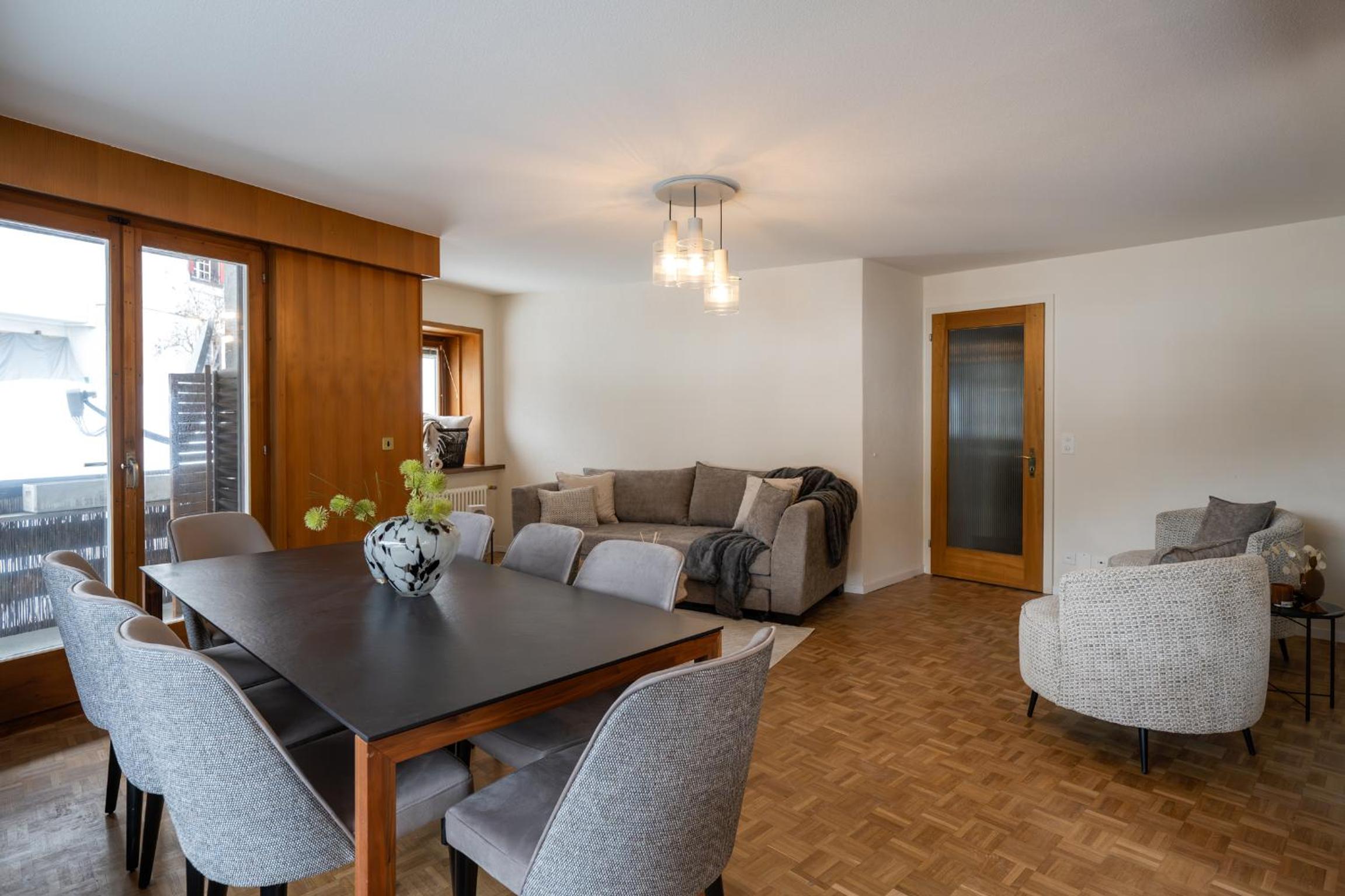 Chalet Alberti Davos Platz