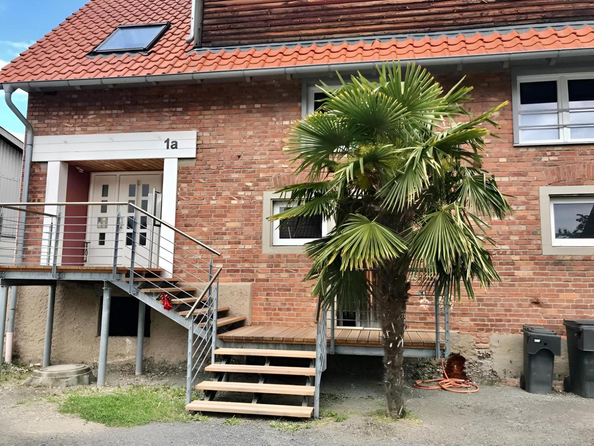 Komfortables Doppelzimmer in Kehl Goldscheuer - 1A Guesthouse - Property Image 9