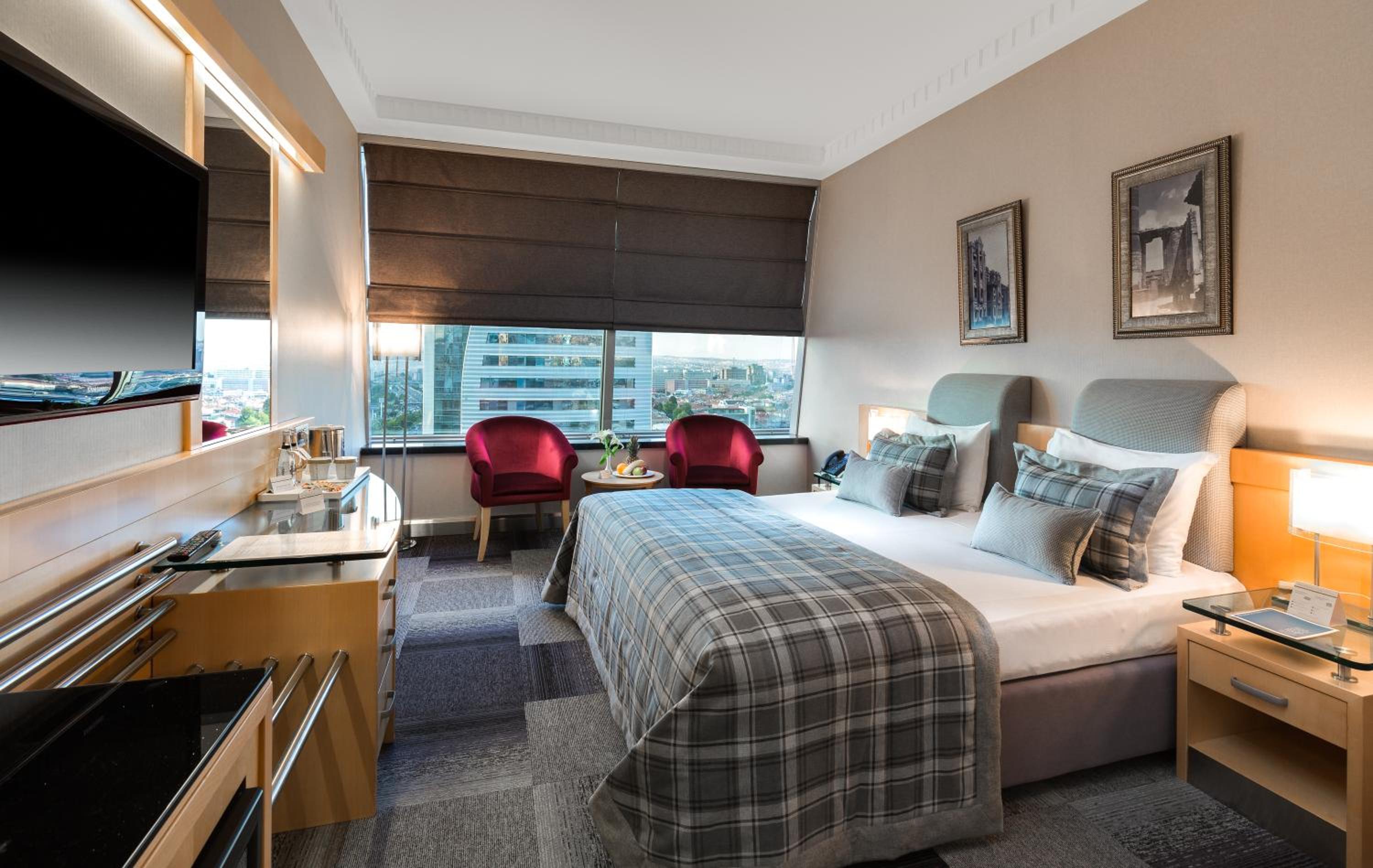 Metropolitan Hotels Ankara - Image 23