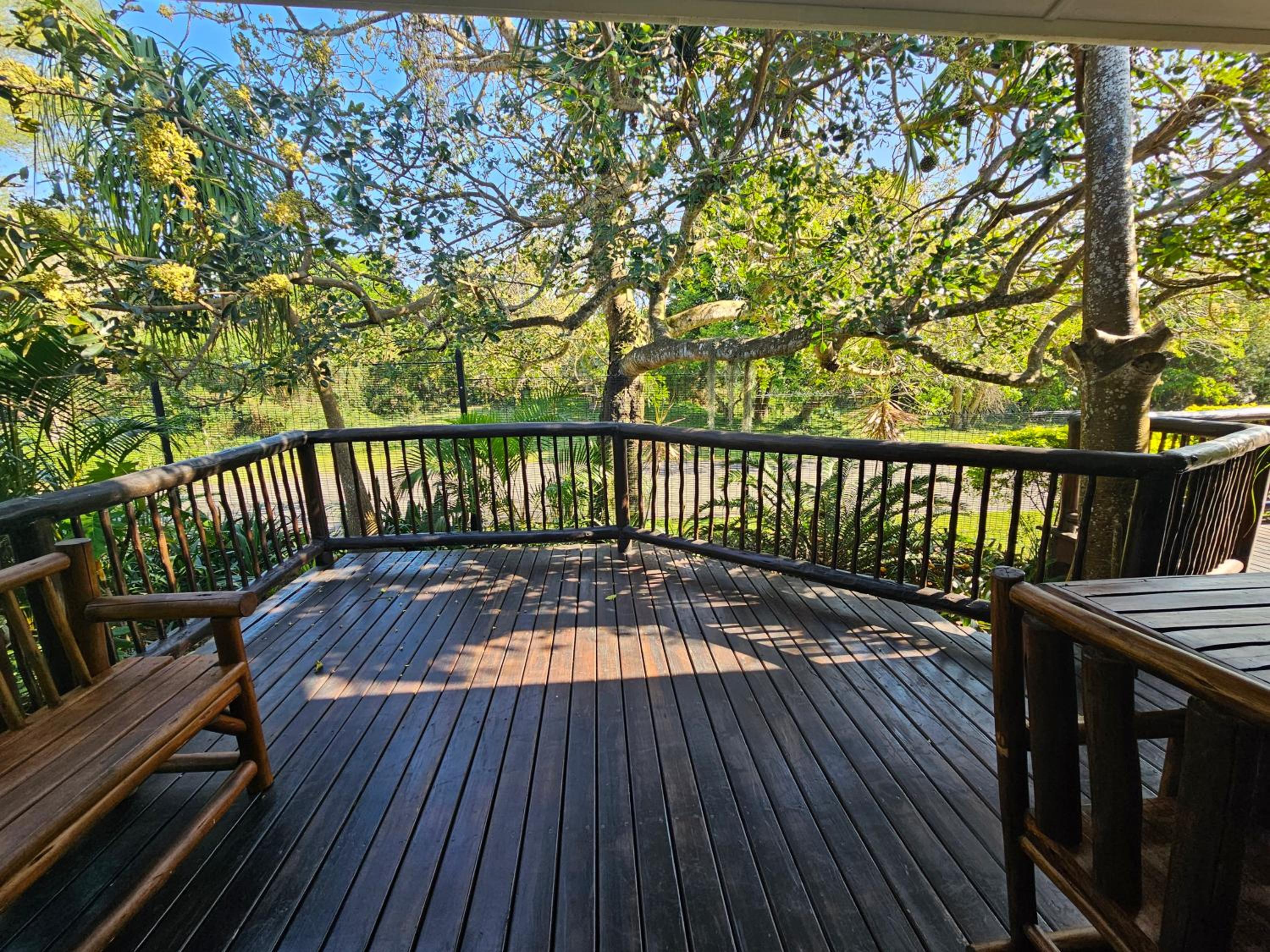 Leopard Corner Lodge