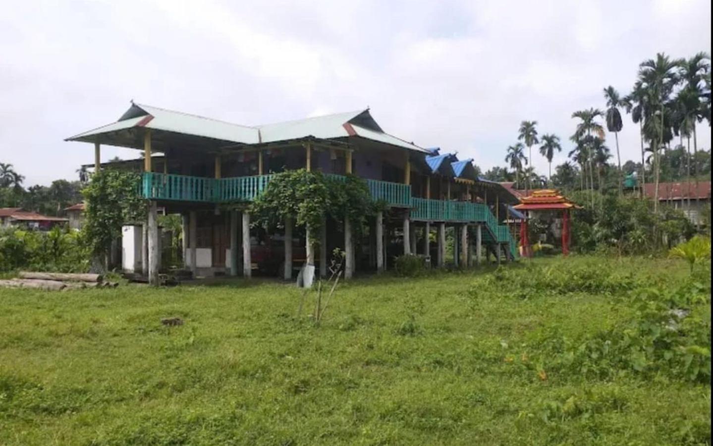 The Leo Homestay Cottage by StayApart , Buxa view 3