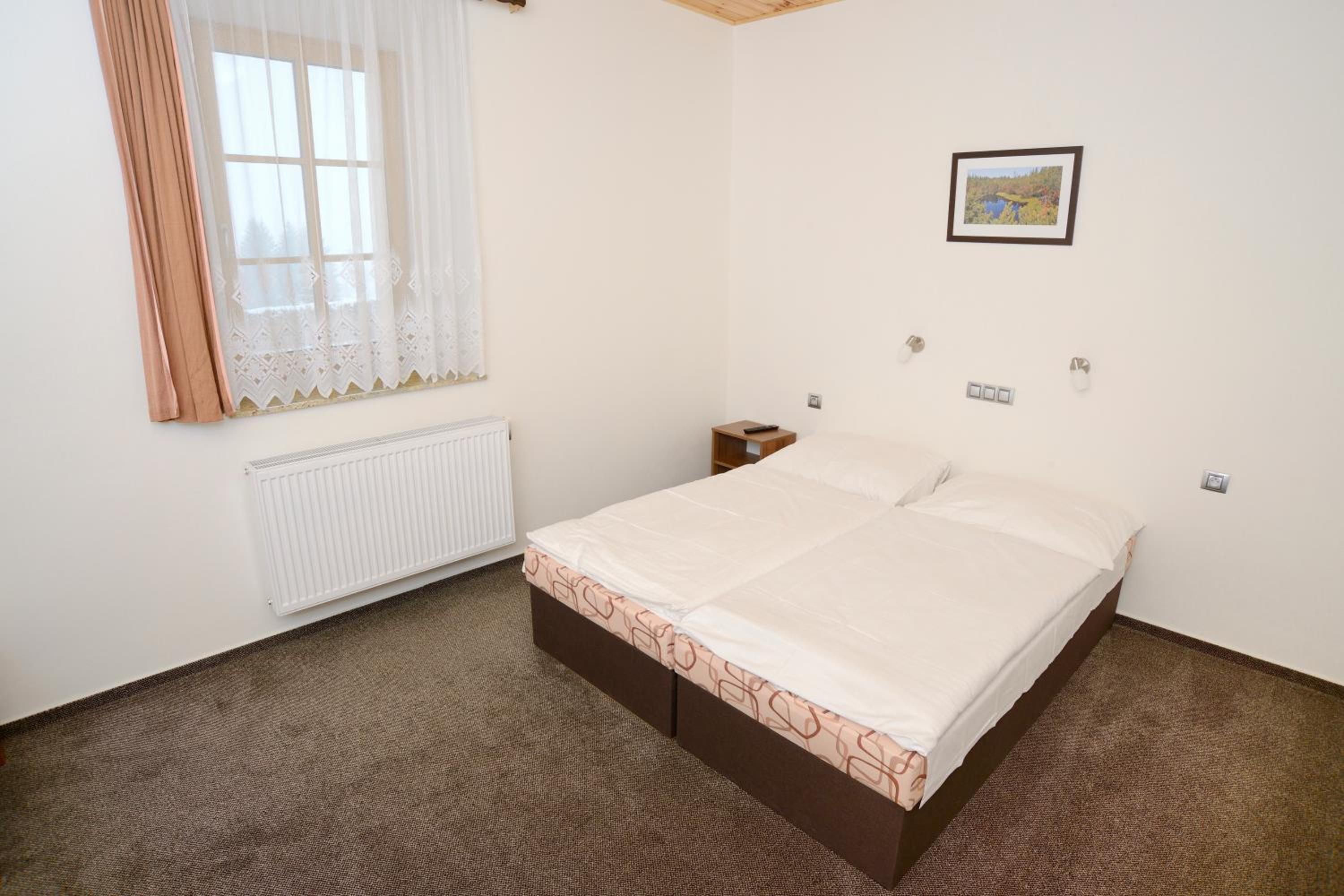 EA Horský Hotel Hájenka
