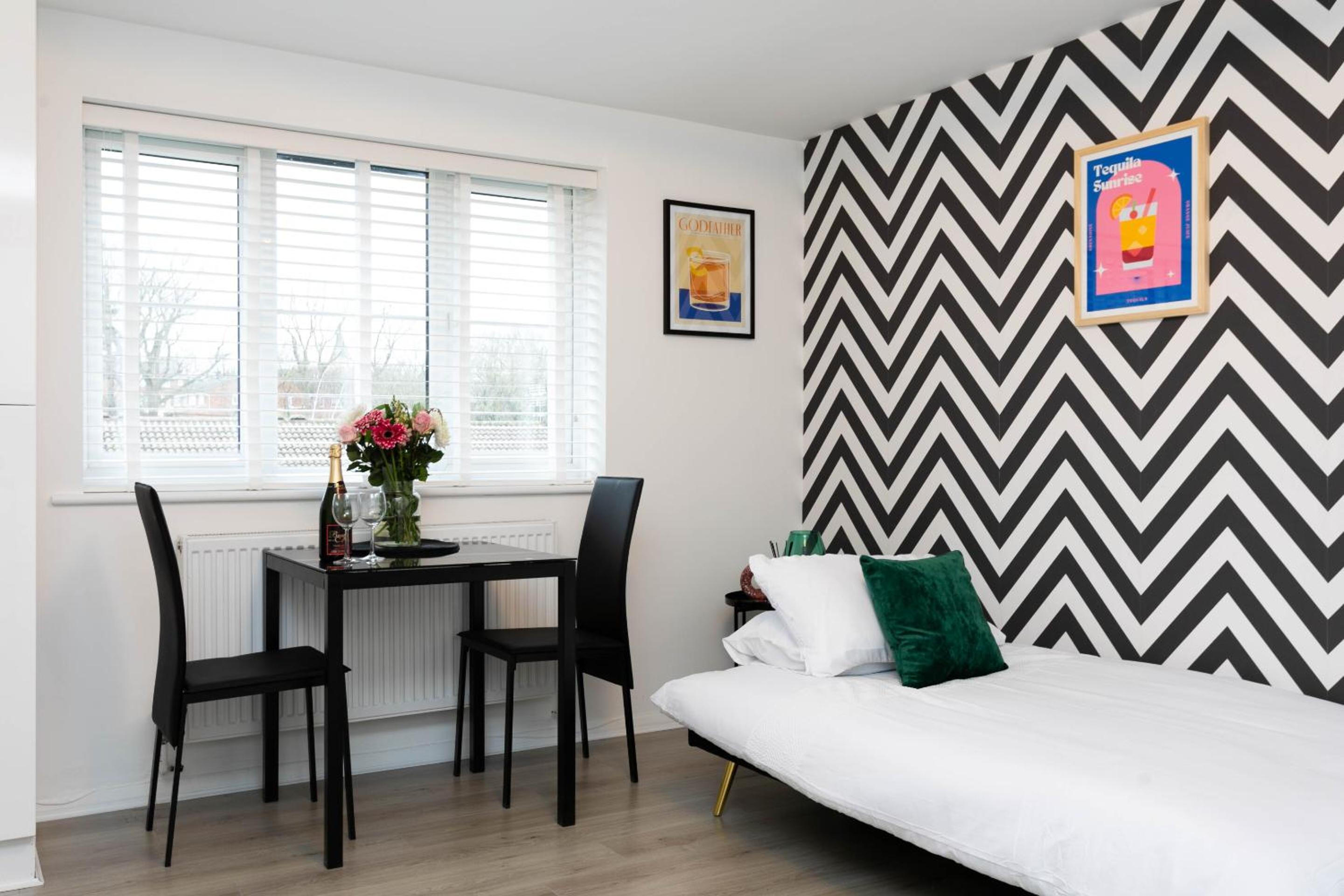 Modern flat - Sleeps 3 - London view 4