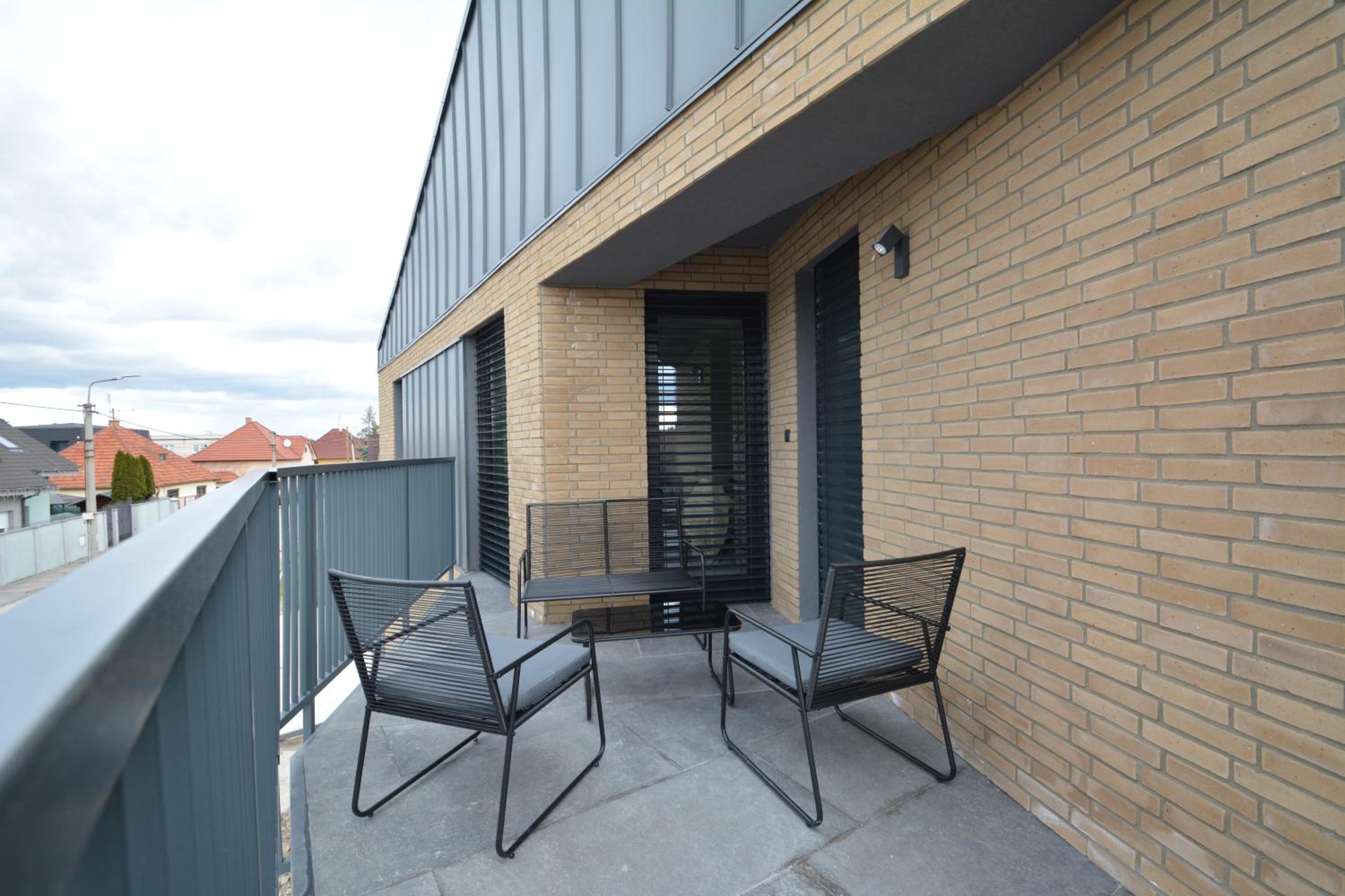 Apartments Sered