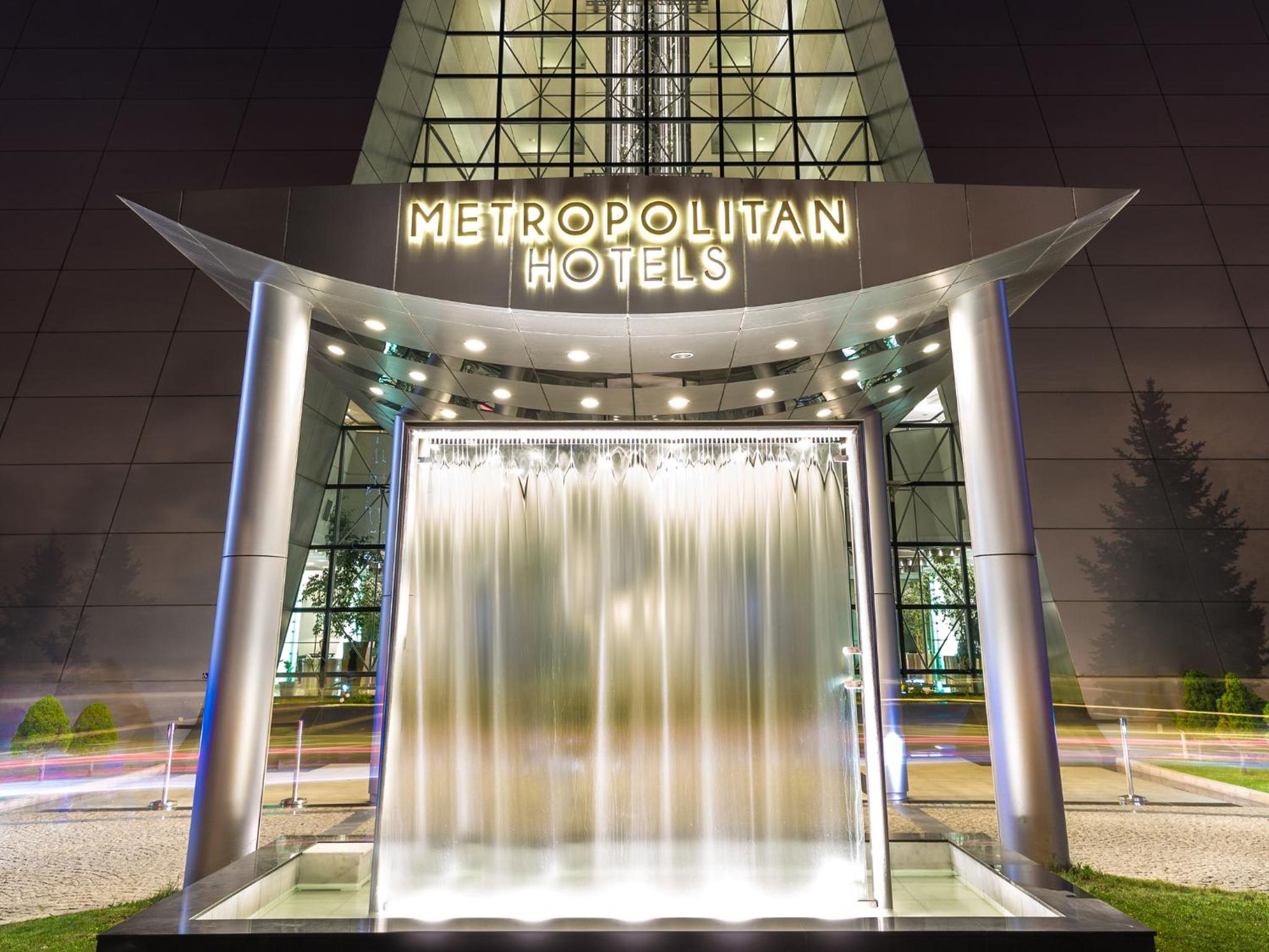 Metropolitan Hotels Ankara - Image 39
