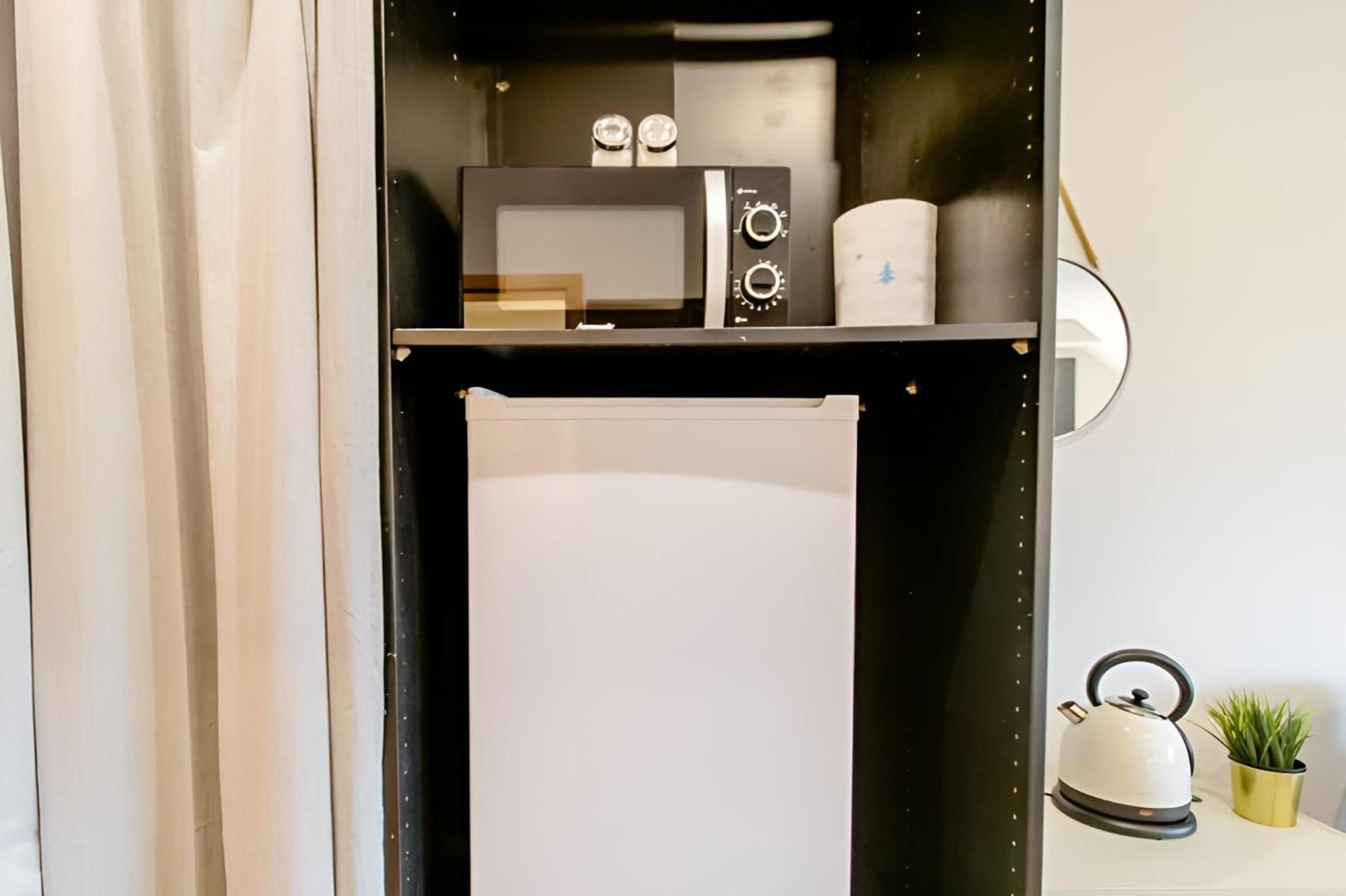 Komfortables Doppelzimmer in Kehl Goldscheuer - 1A Guesthouse - Property Image 14