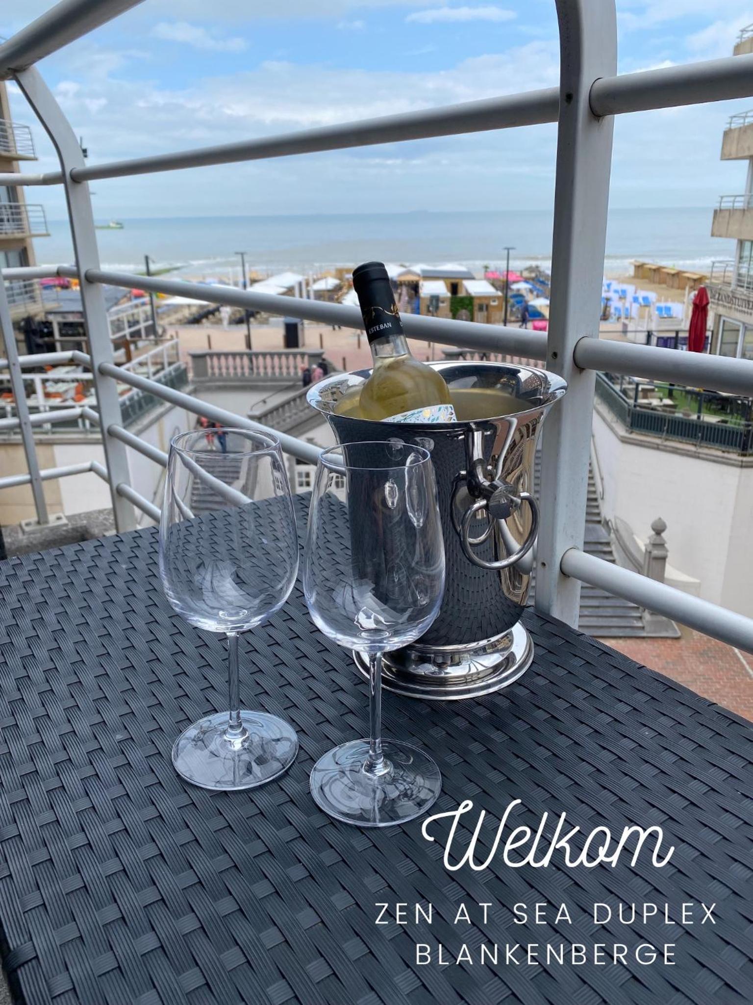Zen at Sea Duplex Blankenberge