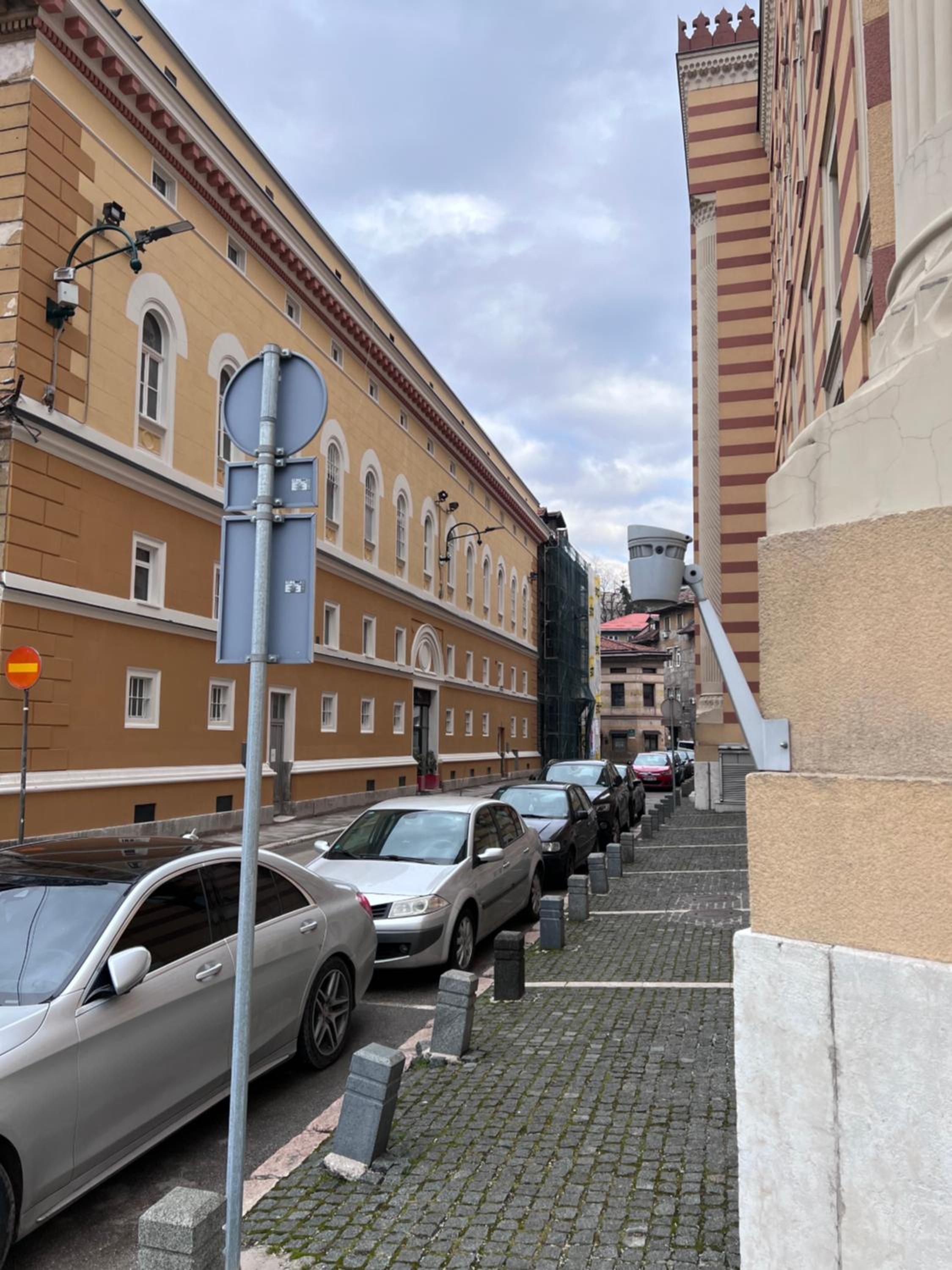 Sarajevo fantasy apartment Free Parking
