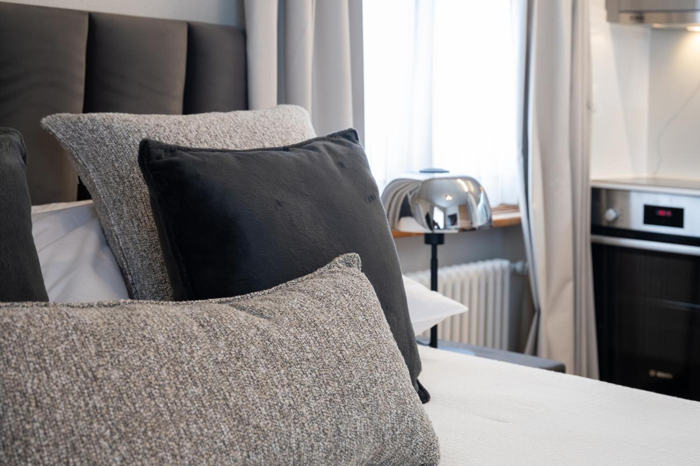 Chalet Alberti Davos Platz