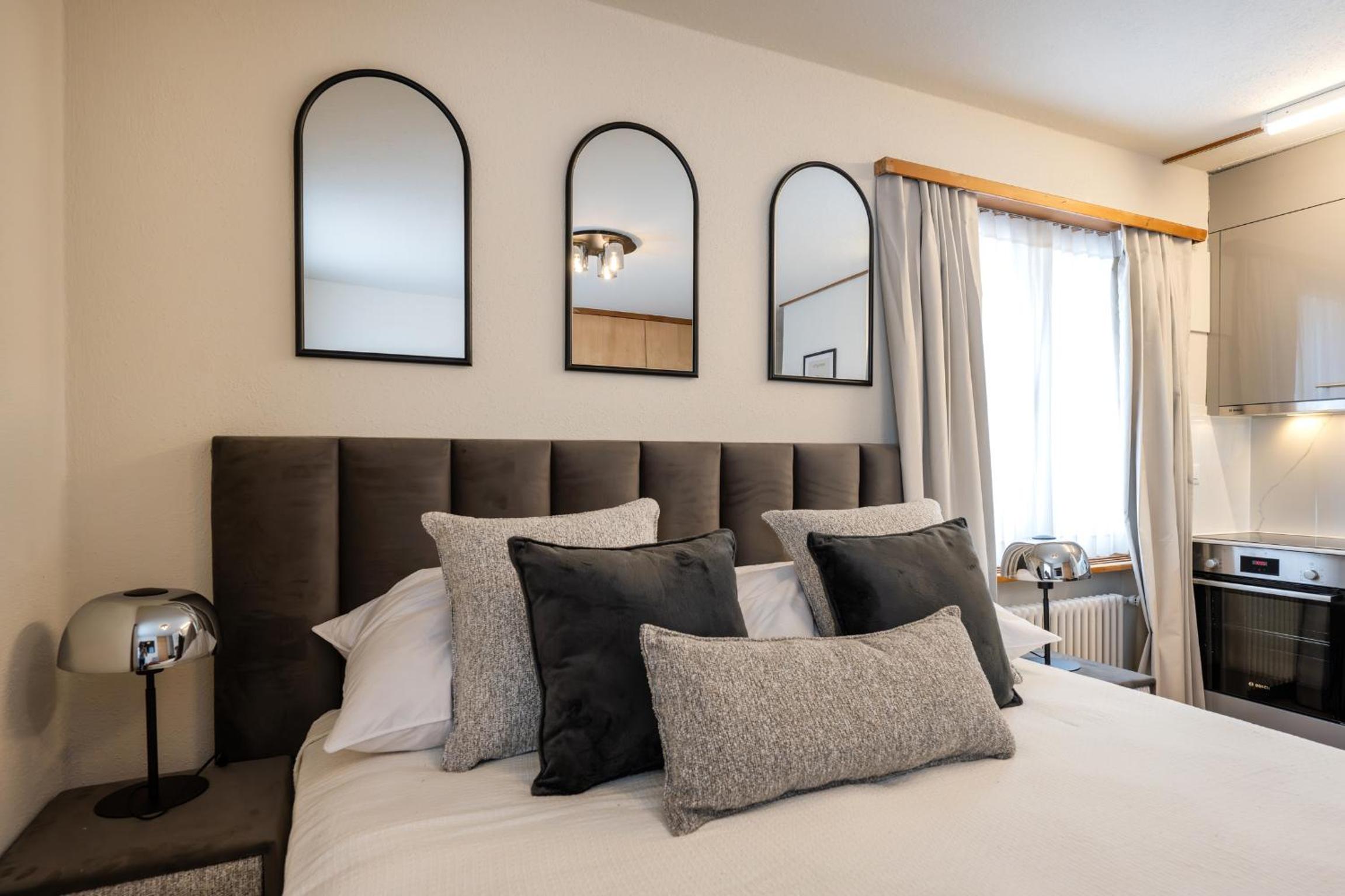 Chalet Alberti Davos Platz