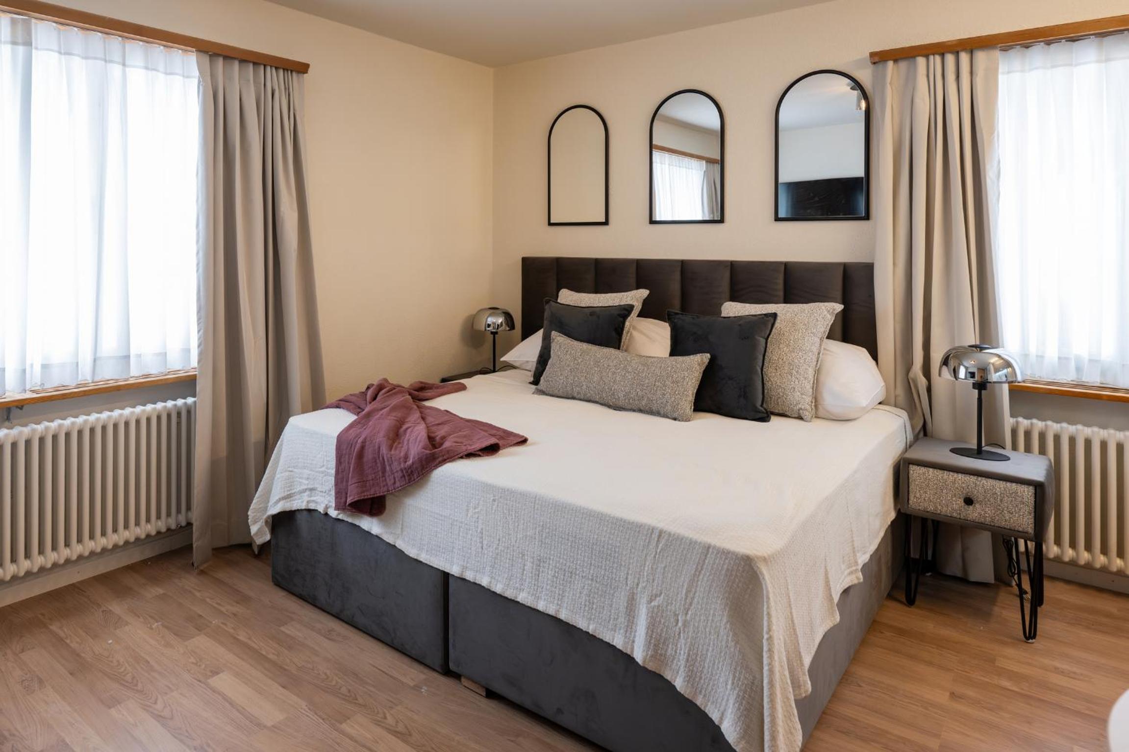 Chalet Alberti Davos Platz